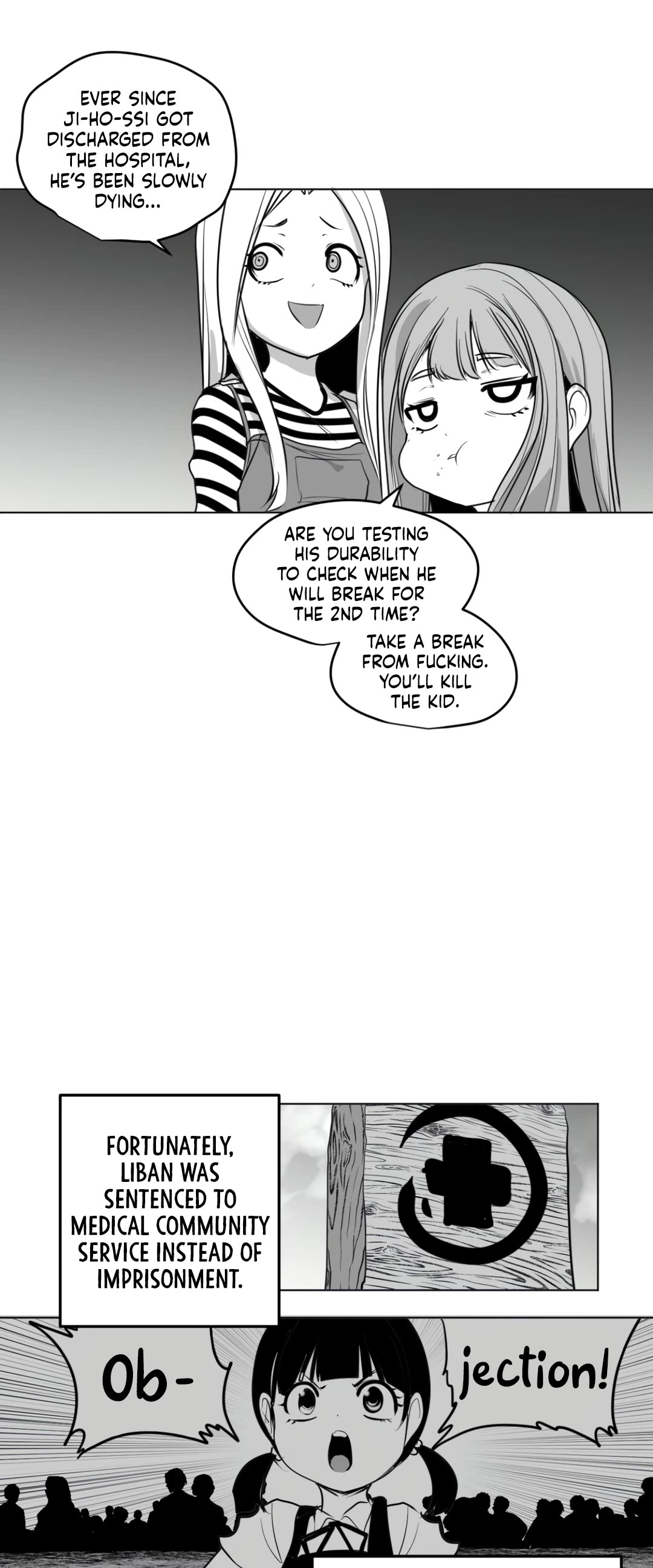 What Happens Inside the Dungeon Chapter 141 page 102 - Chapter 141: Side Story - Final Chapter