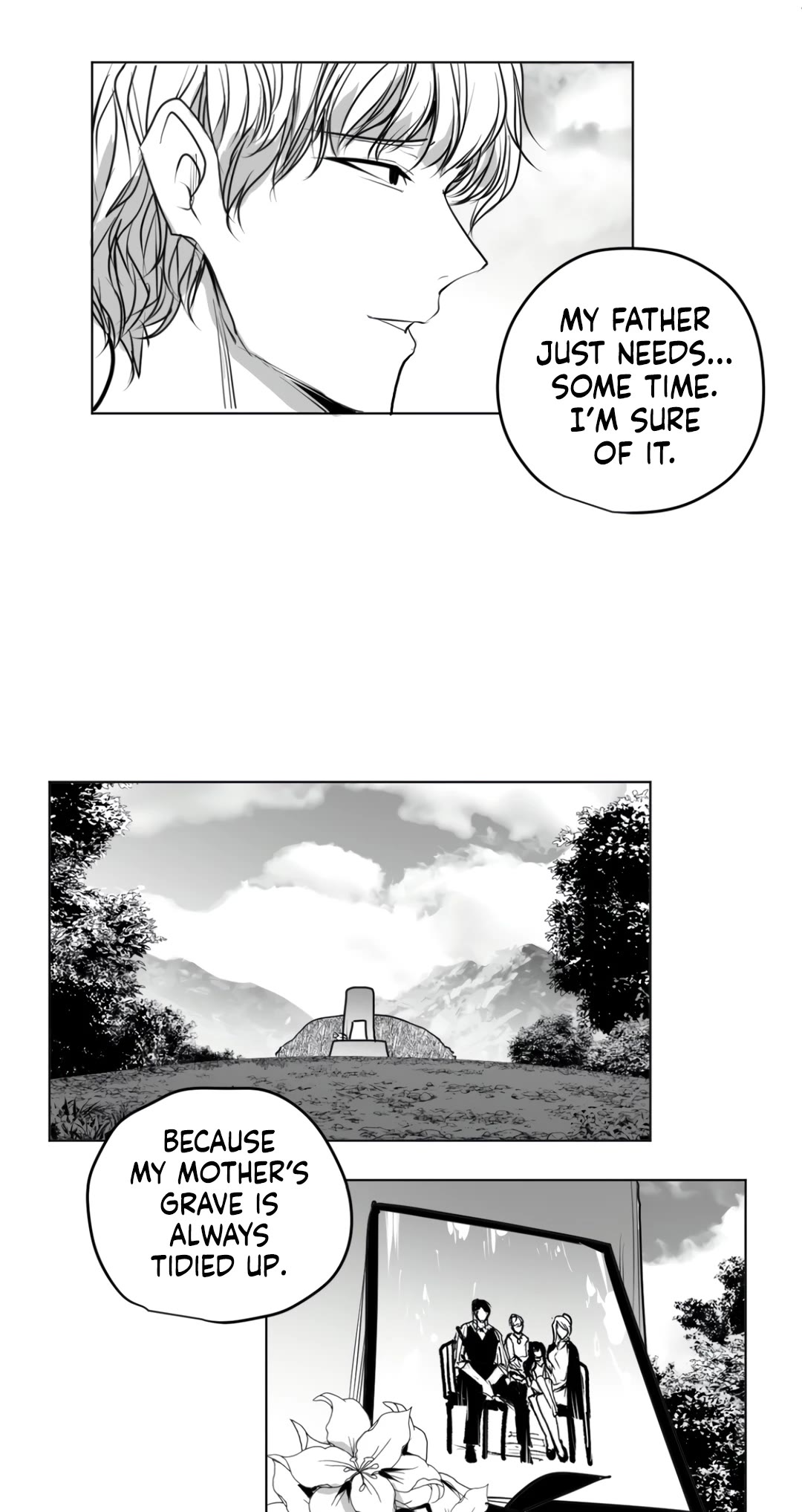 What Happens Inside the Dungeon Chapter 141 page 104 - Chapter 141: Side Story - Final Chapter