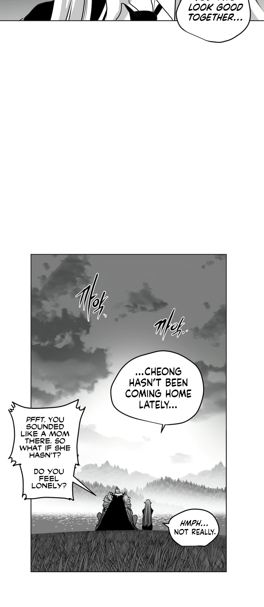 What Happens Inside the Dungeon Chapter 141 page 109 - Chapter 141: Side Story - Final Chapter