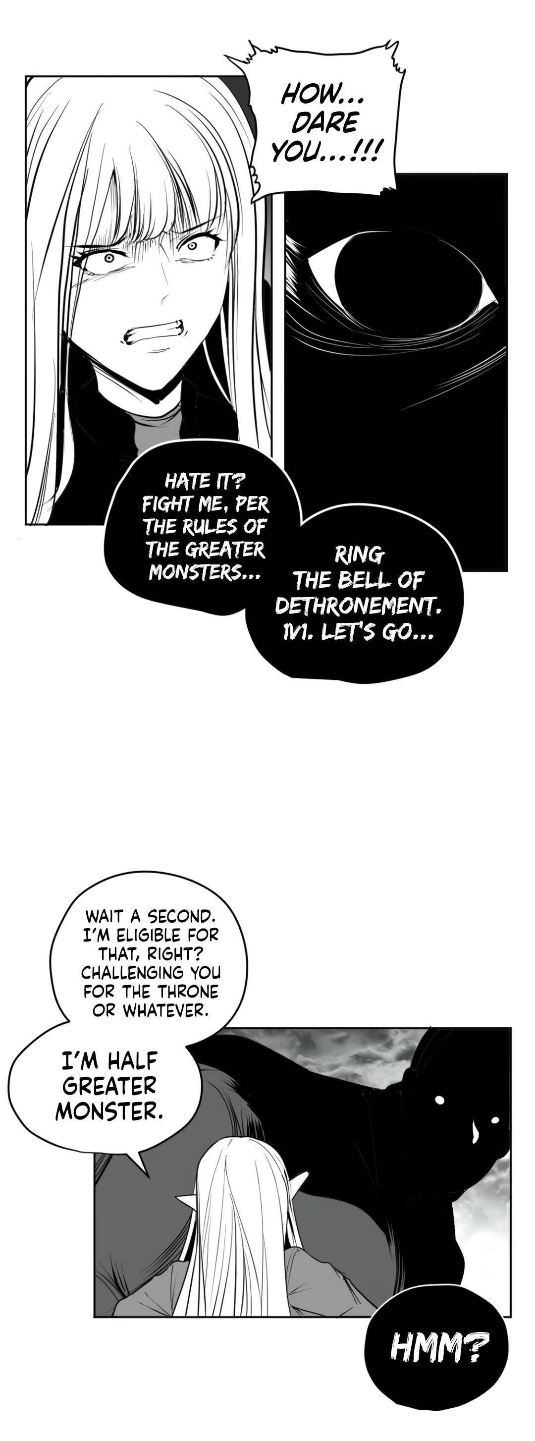 What Happens Inside the Dungeon Chapter 141 page 11 - Chapter 141: Side Story - Final Chapter