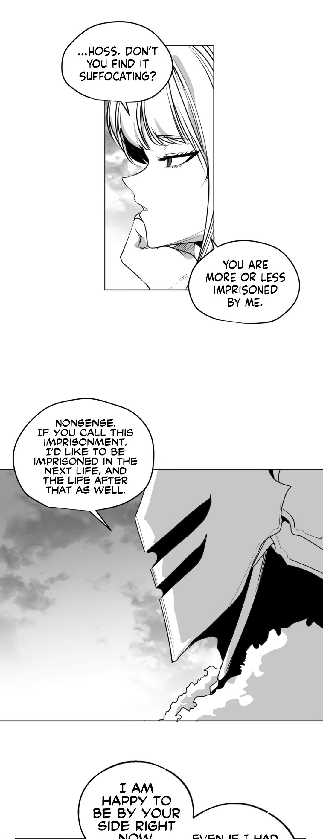 What Happens Inside the Dungeon Chapter 141 page 110 - Chapter 141: Side Story - Final Chapter