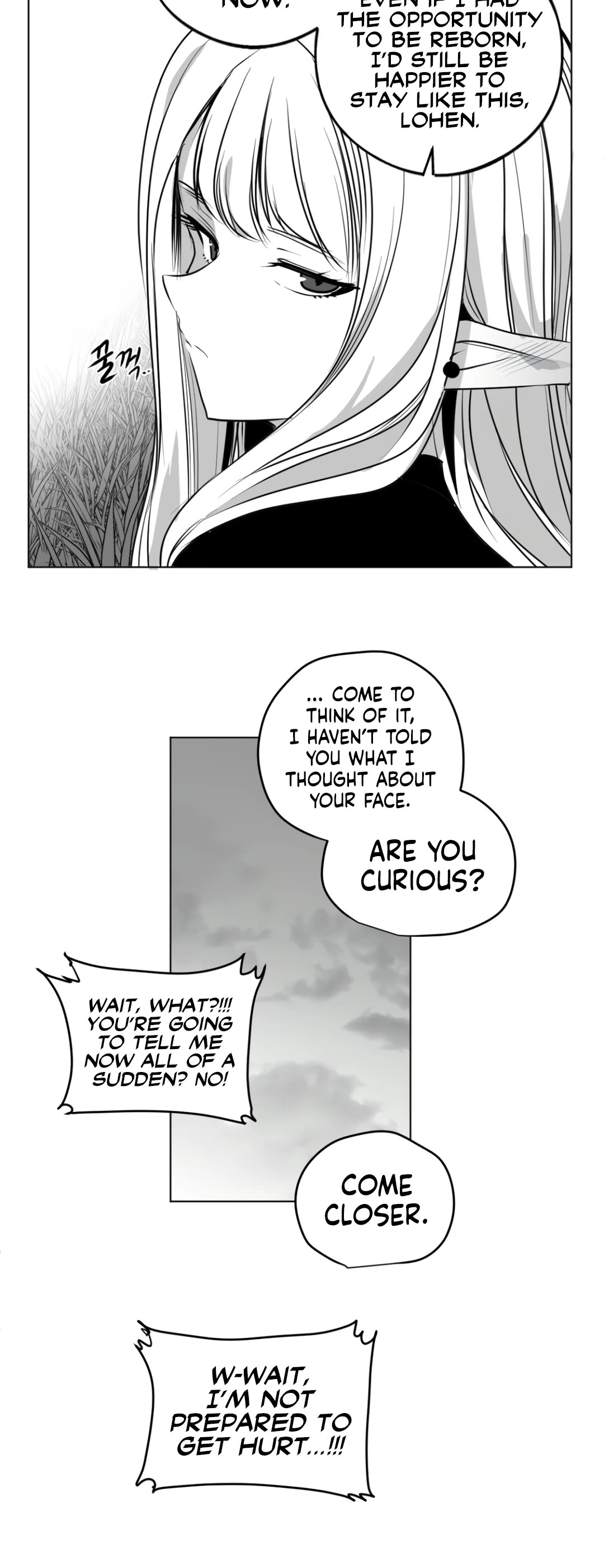 What Happens Inside the Dungeon Chapter 141 page 111 - Chapter 141: Side Story - Final Chapter