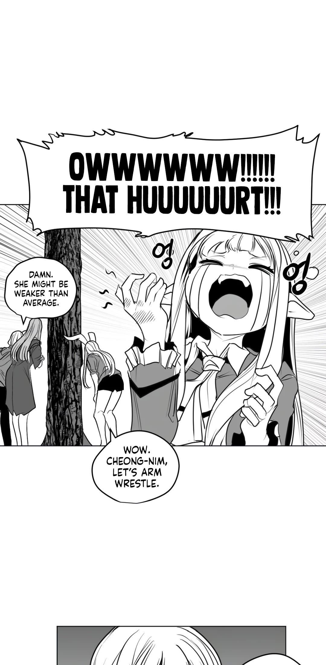 What Happens Inside the Dungeon Chapter 141 page 118 - Chapter 141: Side Story - Final Chapter