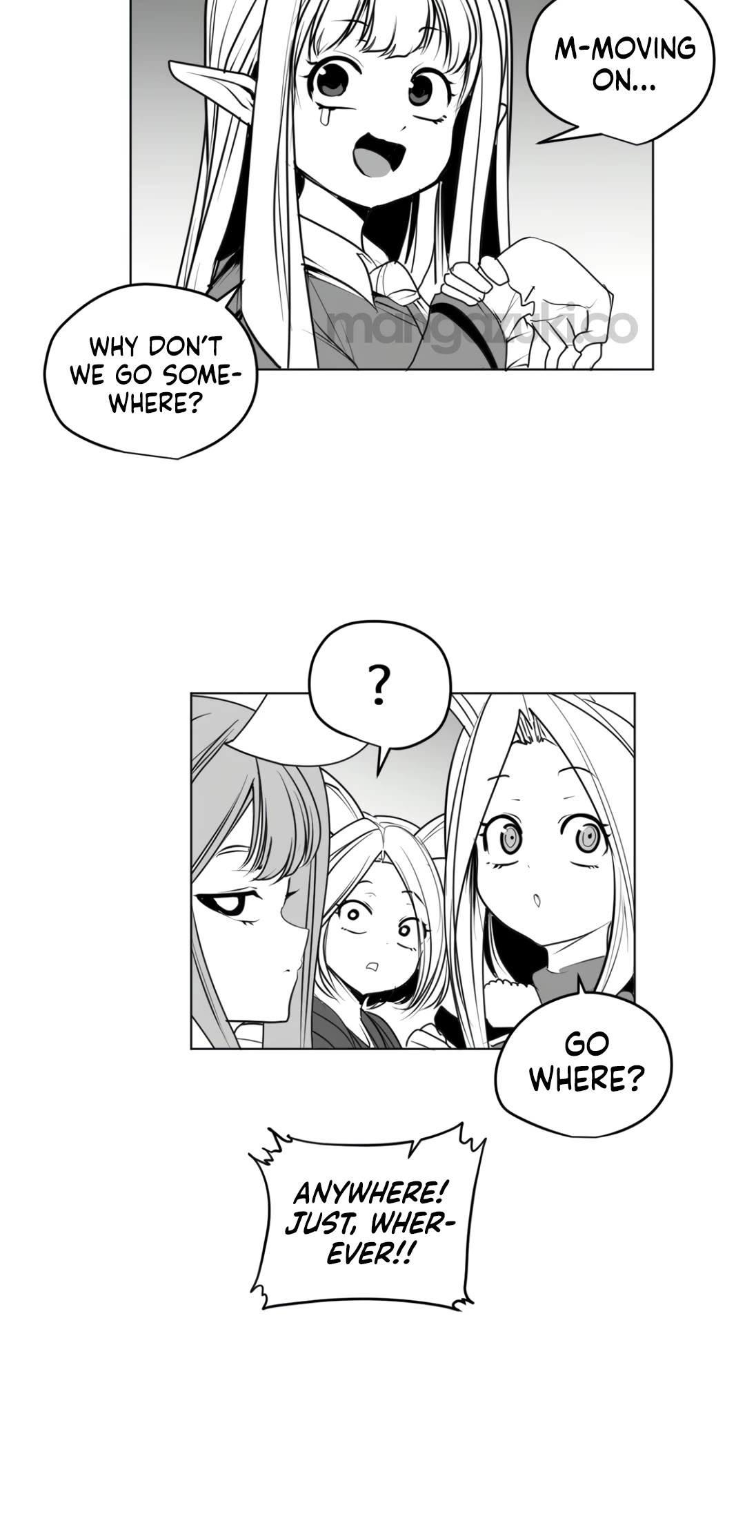 What Happens Inside the Dungeon Chapter 141 page 119 - Chapter 141: Side Story - Final Chapter