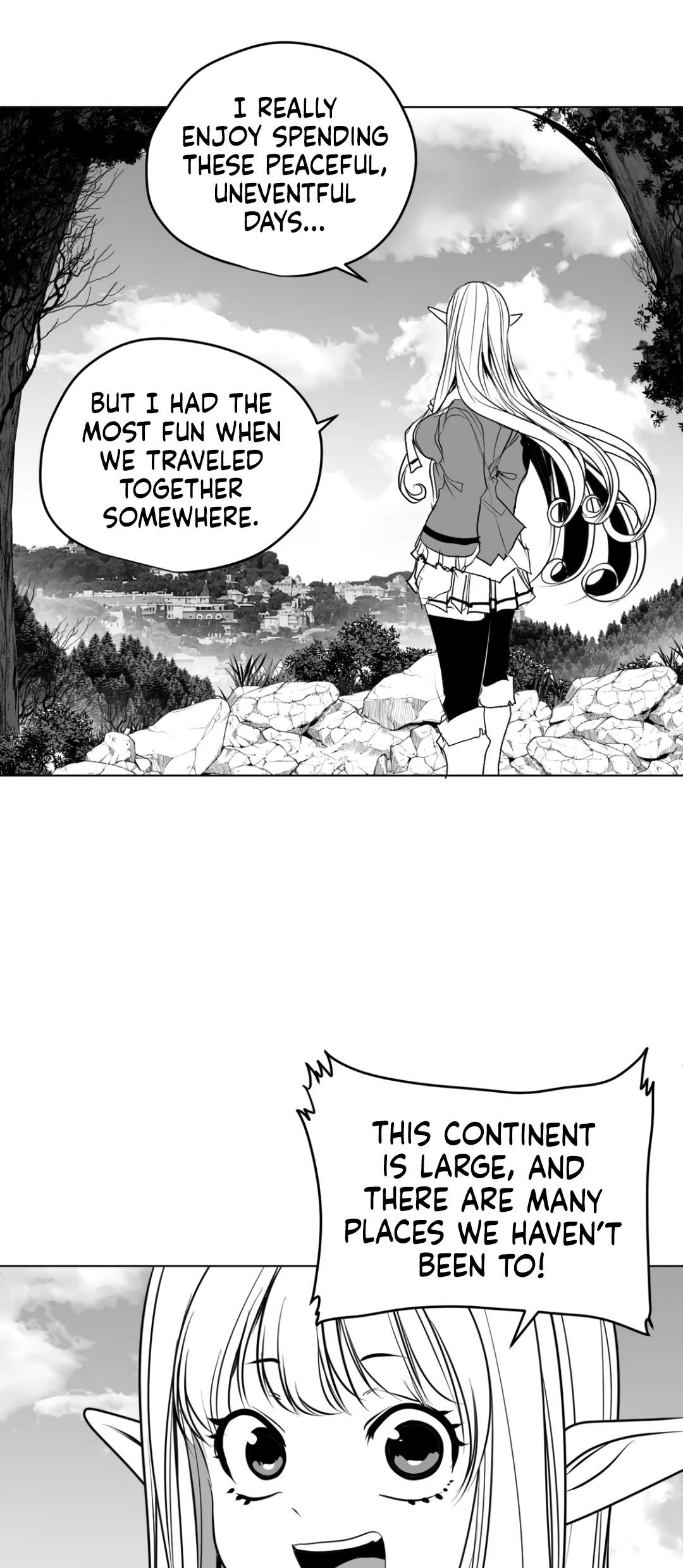 What Happens Inside the Dungeon Chapter 141 page 120 - Chapter 141: Side Story - Final Chapter