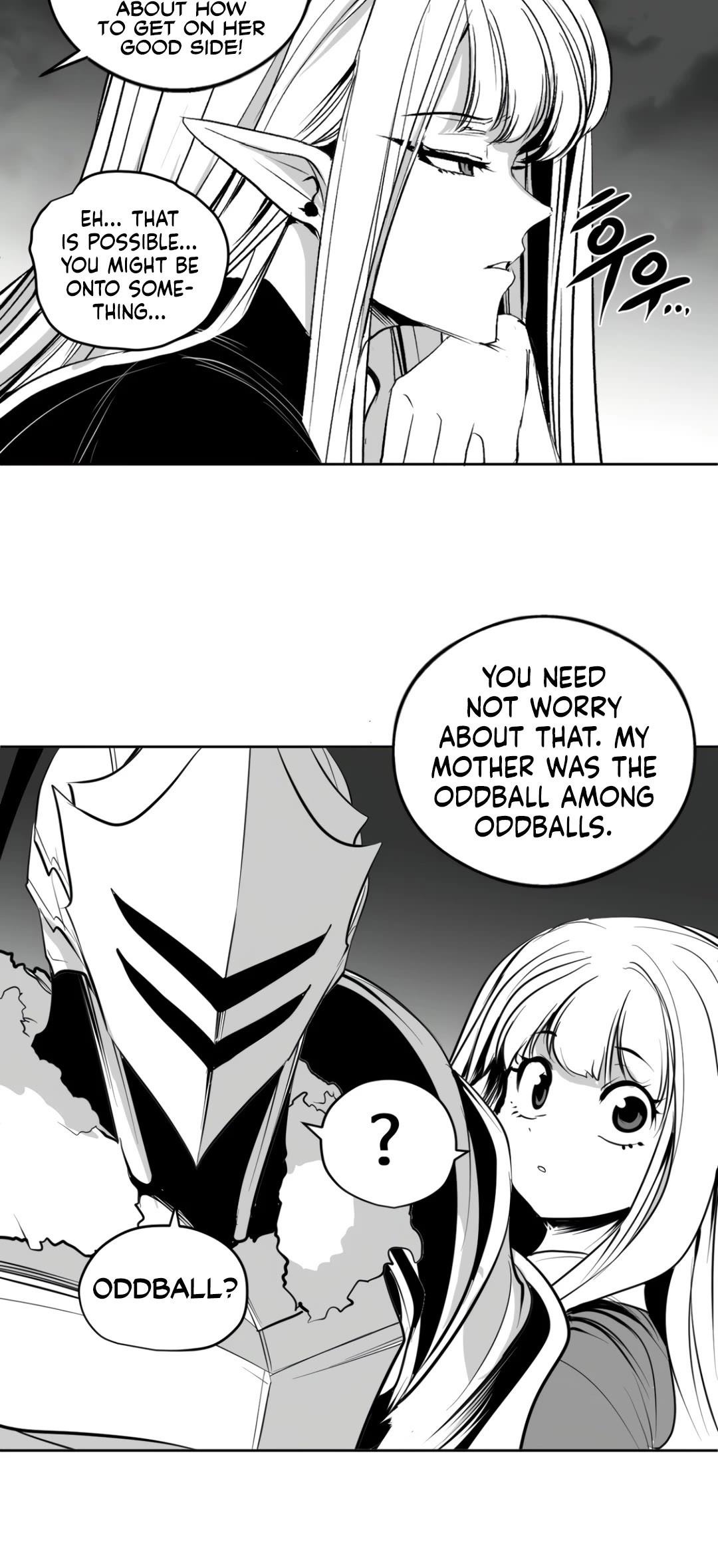 What Happens Inside the Dungeon Chapter 141 page 17 - Chapter 141: Side Story - Final Chapter