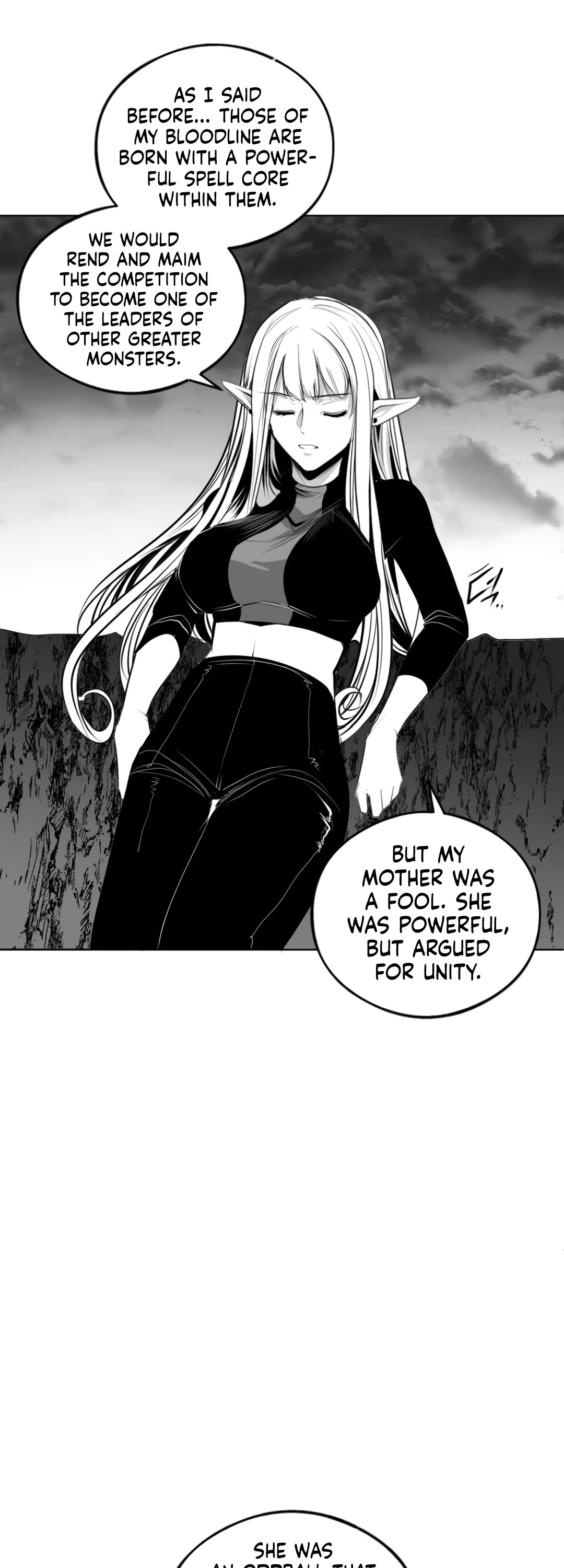 What Happens Inside the Dungeon Chapter 141 page 18 - Chapter 141: Side Story - Final Chapter