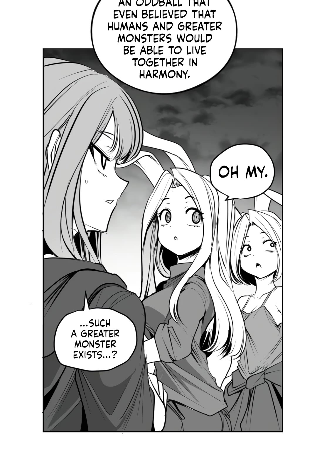 What Happens Inside the Dungeon Chapter 141 page 19 - Chapter 141: Side Story - Final Chapter