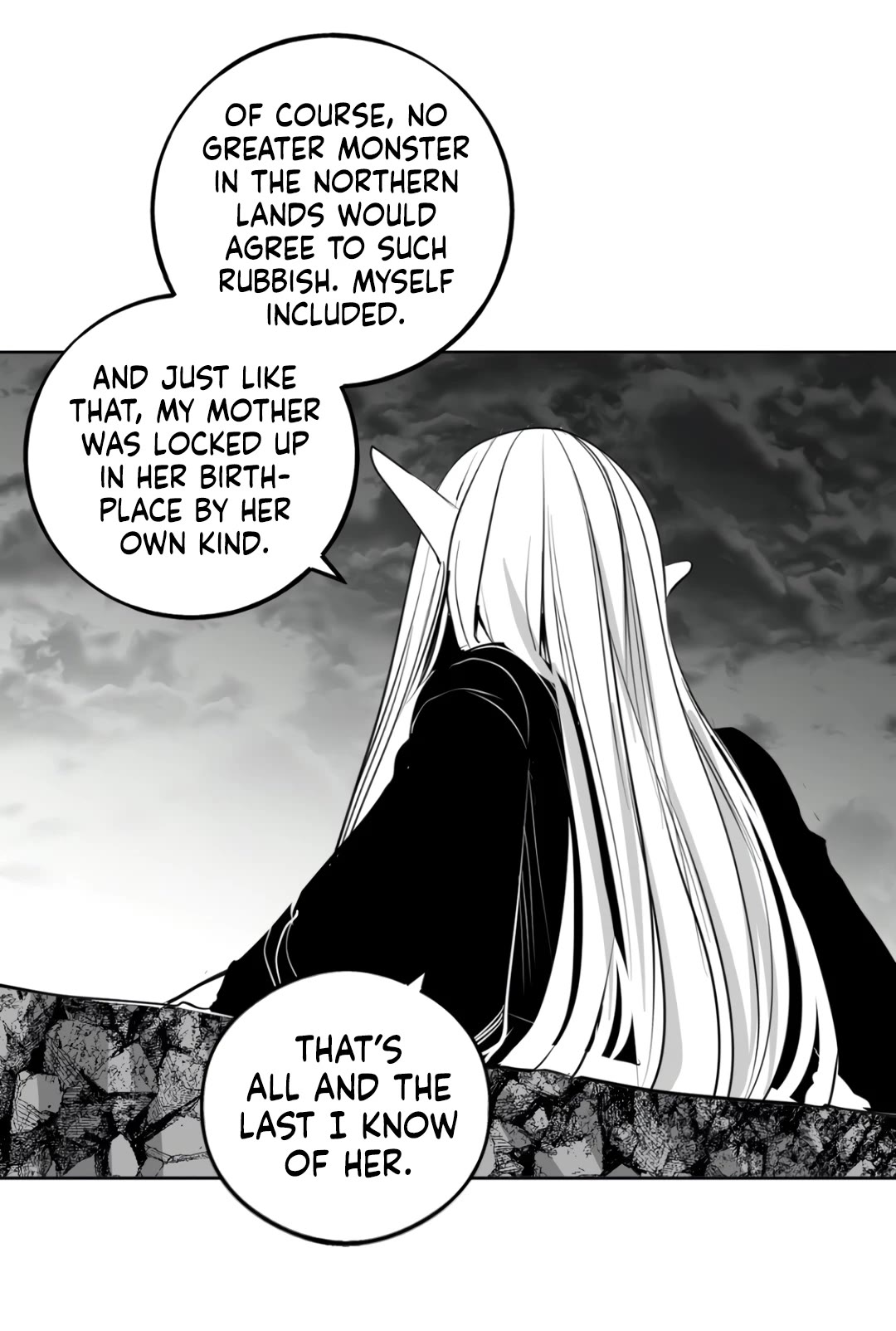 What Happens Inside the Dungeon Chapter 141 page 20 - Chapter 141: Side Story - Final Chapter