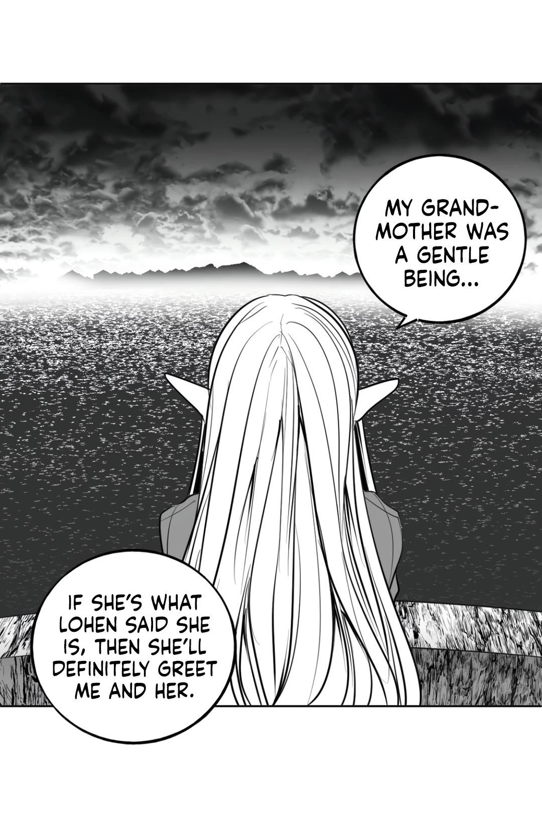 What Happens Inside the Dungeon Chapter 141 page 23 - Chapter 141: Side Story - Final Chapter