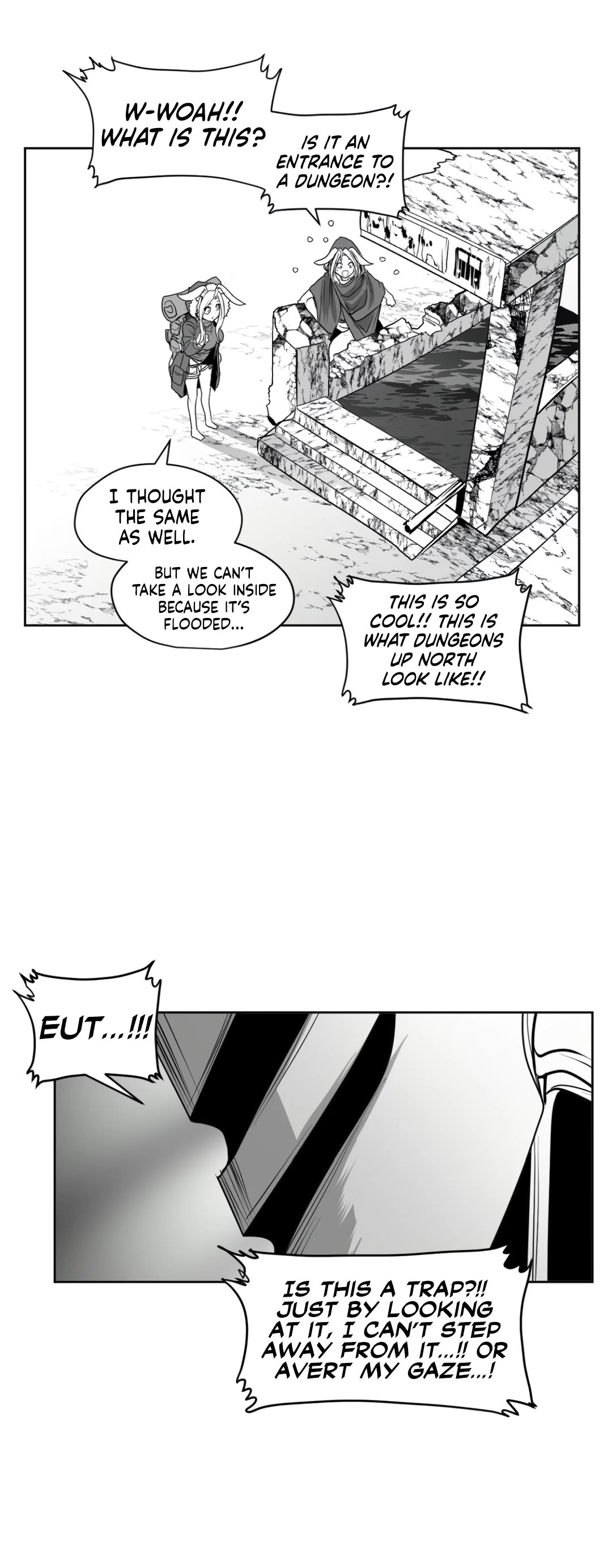 What Happens Inside the Dungeon Chapter 141 page 27 - Chapter 141: Side Story - Final Chapter