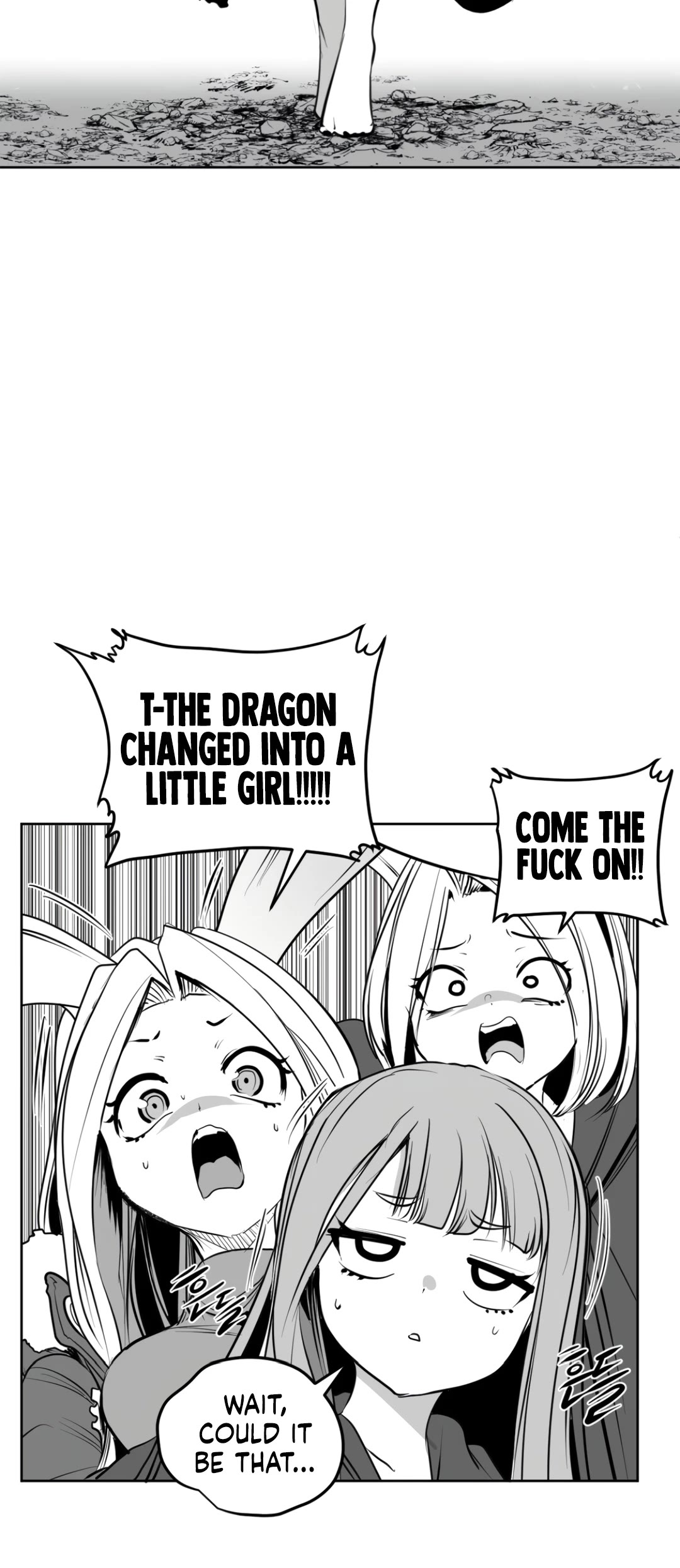 What Happens Inside the Dungeon Chapter 141 page 36 - Chapter 141: Side Story - Final Chapter