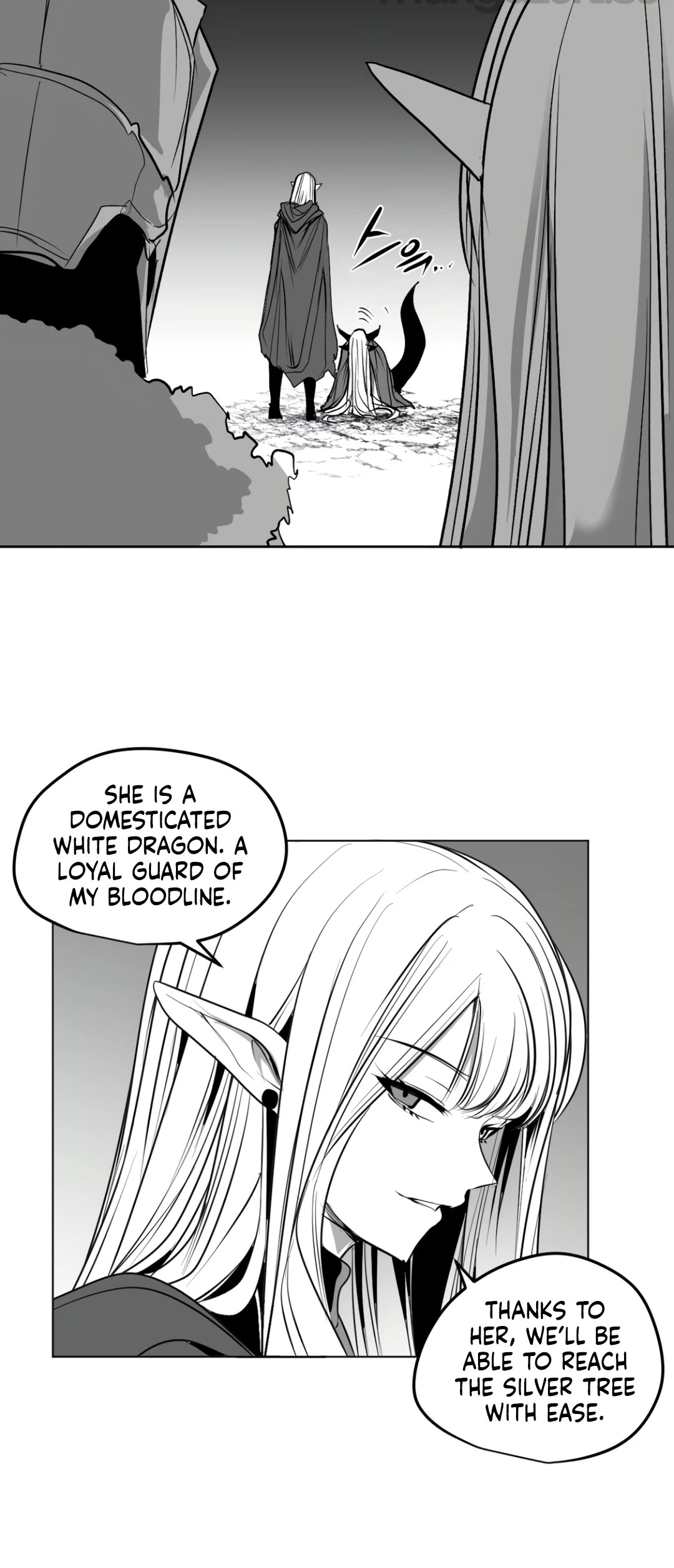 What Happens Inside the Dungeon Chapter 141 page 38 - Chapter 141: Side Story - Final Chapter