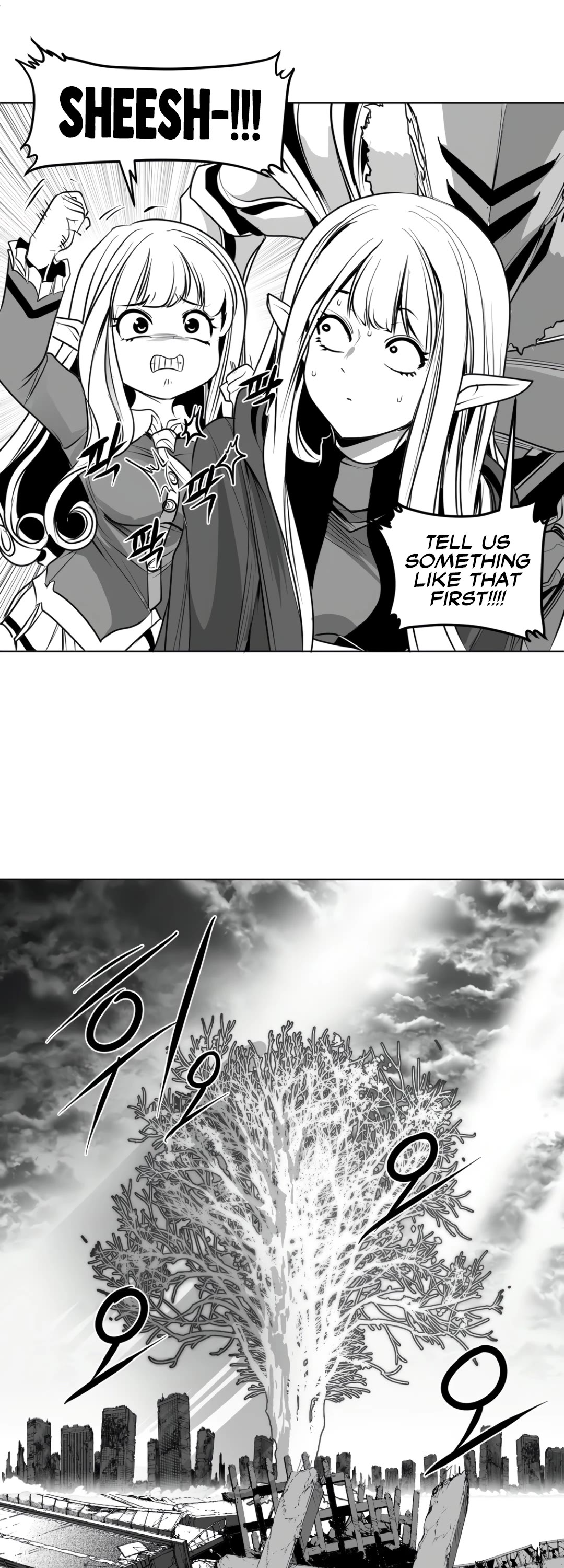 What Happens Inside the Dungeon Chapter 141 page 39 - Chapter 141: Side Story - Final Chapter