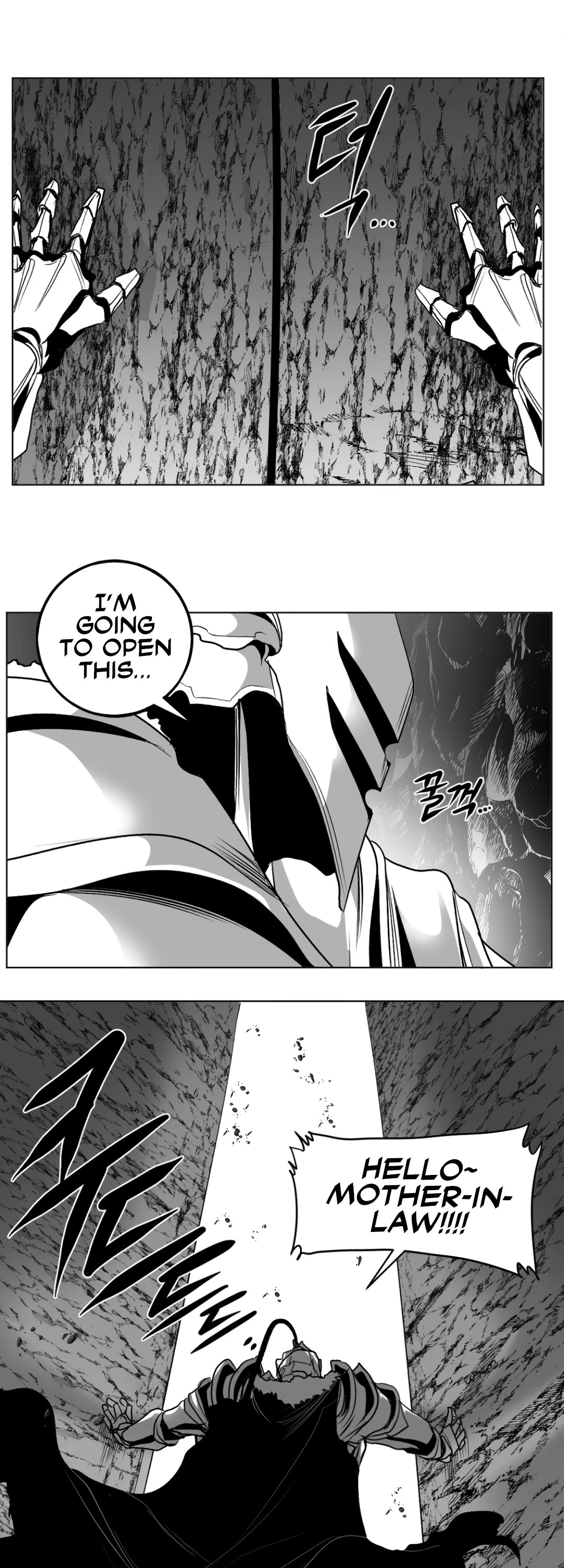What Happens Inside the Dungeon Chapter 141 page 42 - Chapter 141: Side Story - Final Chapter