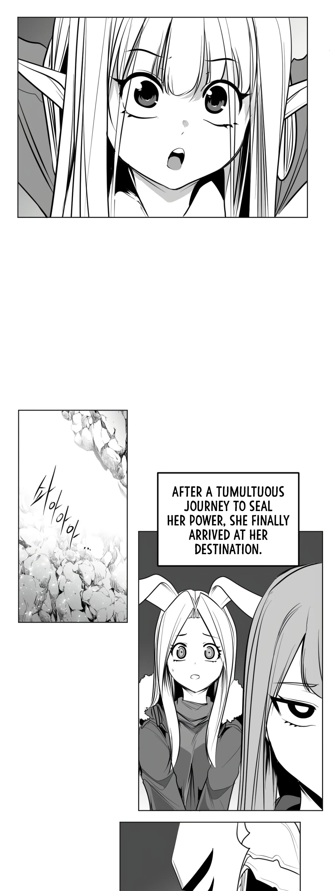 What Happens Inside the Dungeon Chapter 141 page 45 - Chapter 141: Side Story - Final Chapter