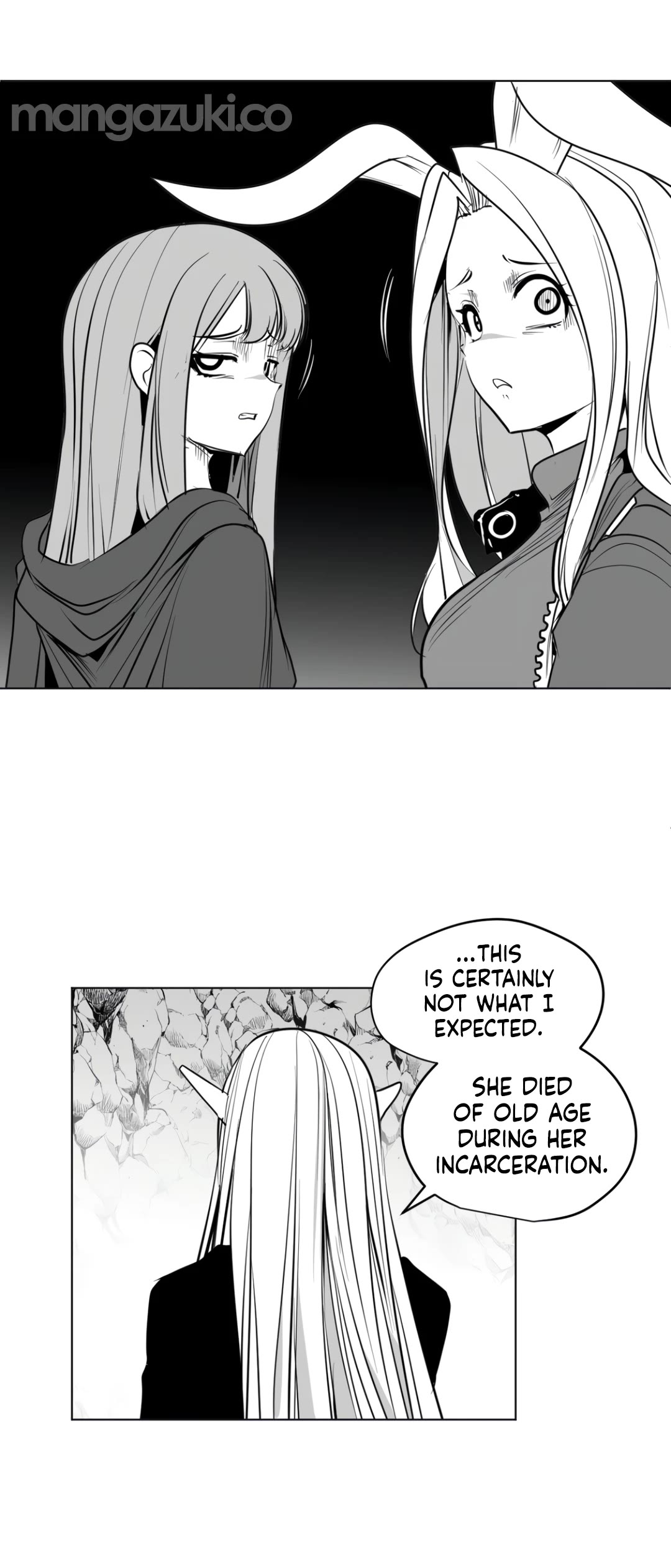 What Happens Inside the Dungeon Chapter 141 page 48 - Chapter 141: Side Story - Final Chapter