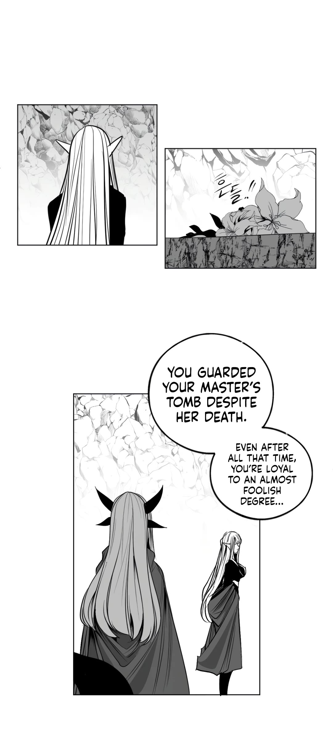 What Happens Inside the Dungeon Chapter 141 page 52 - Chapter 141: Side Story - Final Chapter