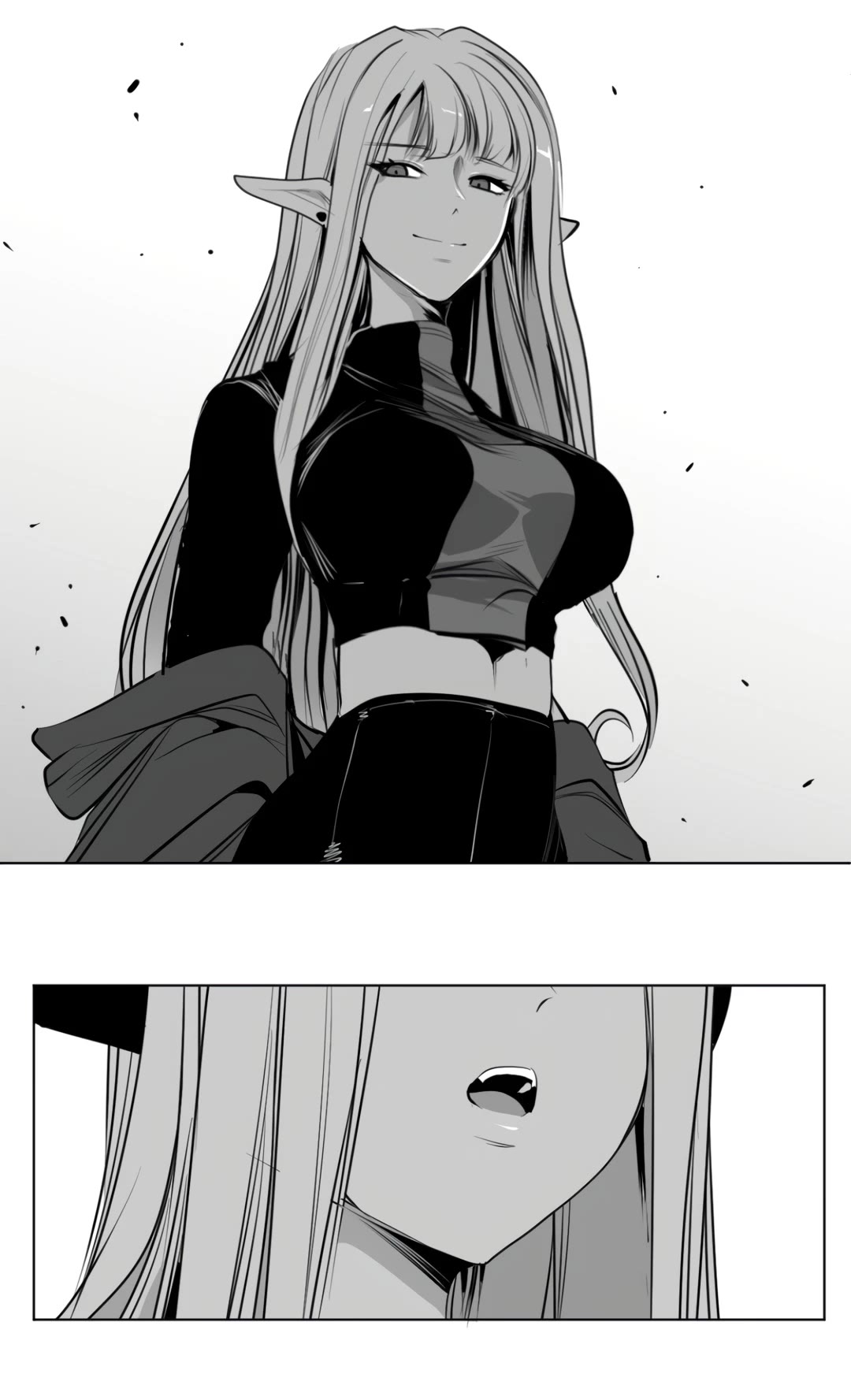 What Happens Inside the Dungeon Chapter 141 page 55 - Chapter 141: Side Story - Final Chapter