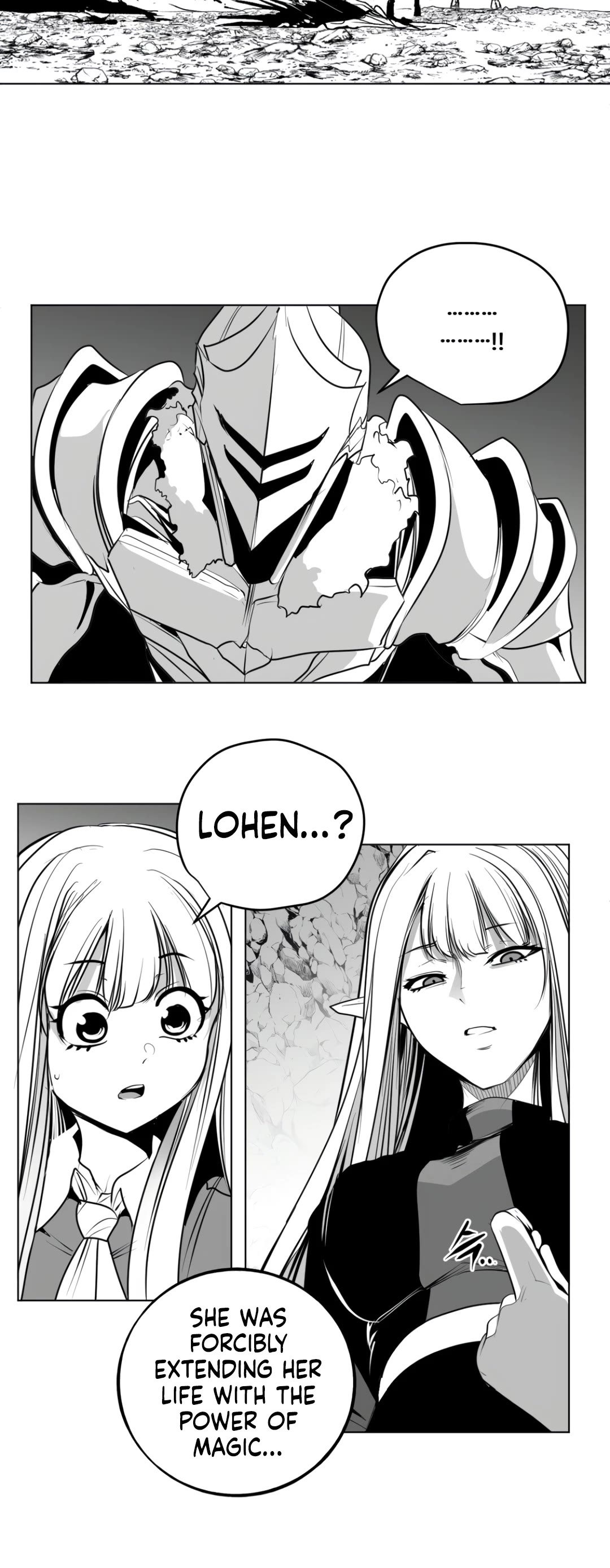 What Happens Inside the Dungeon Chapter 141 page 59 - Chapter 141: Side Story - Final Chapter