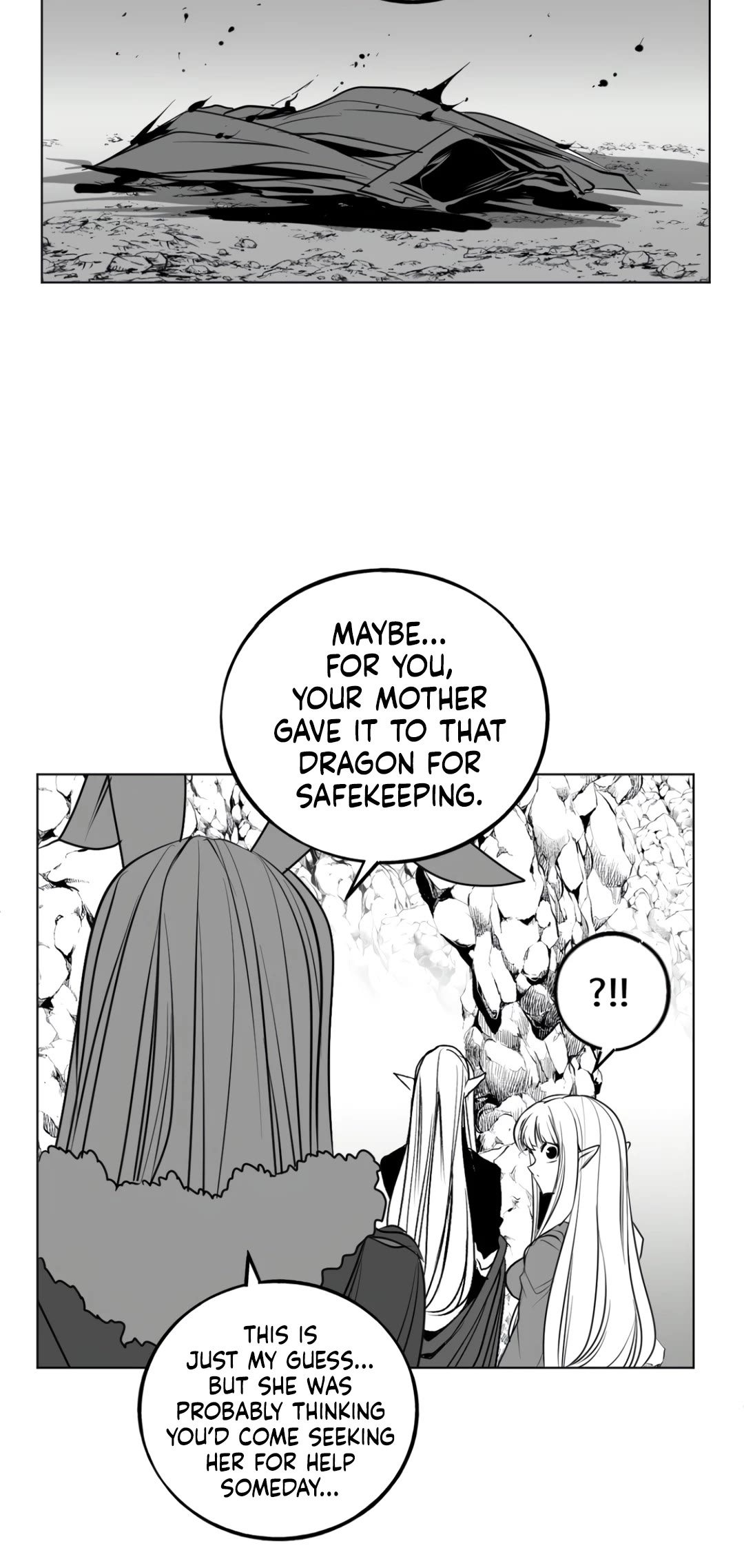What Happens Inside the Dungeon Chapter 141 page 61 - Chapter 141: Side Story - Final Chapter