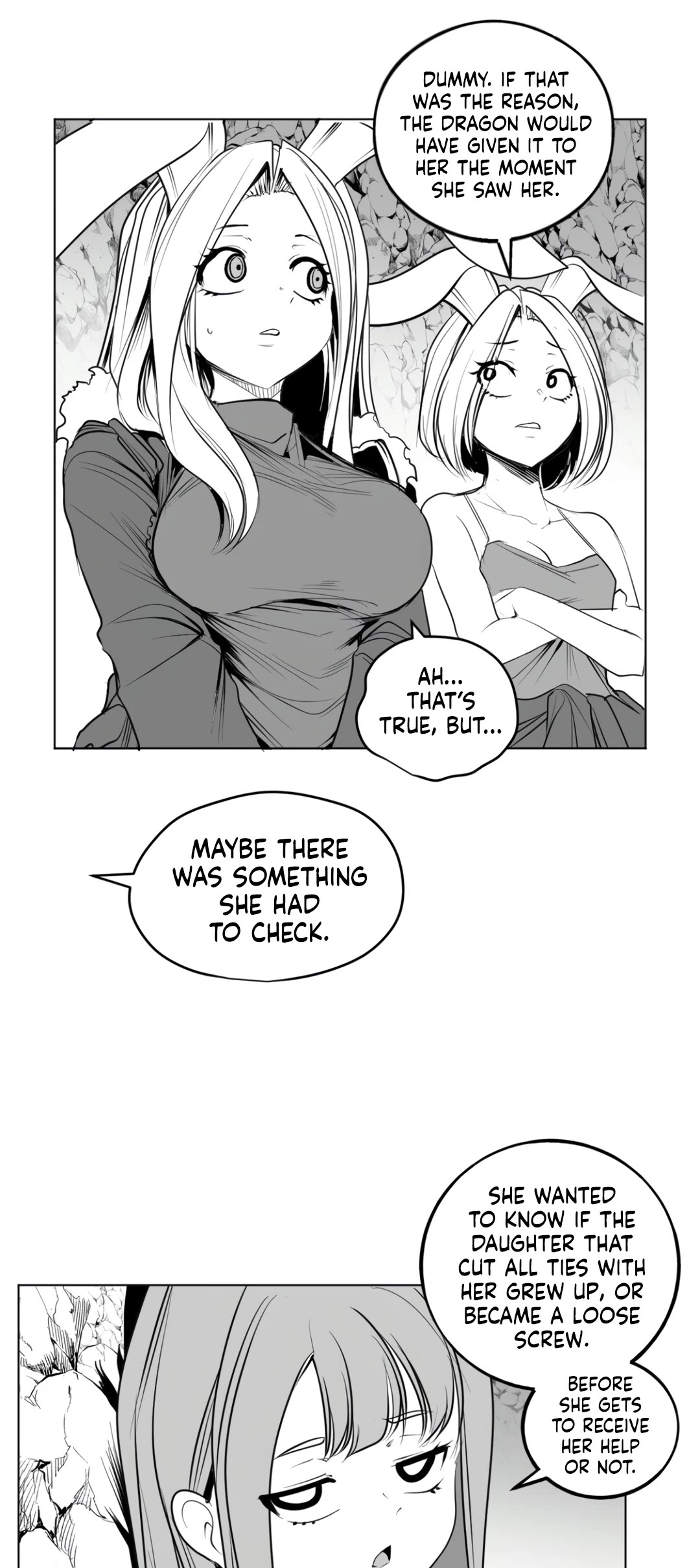 What Happens Inside the Dungeon Chapter 141 page 62 - Chapter 141: Side Story - Final Chapter