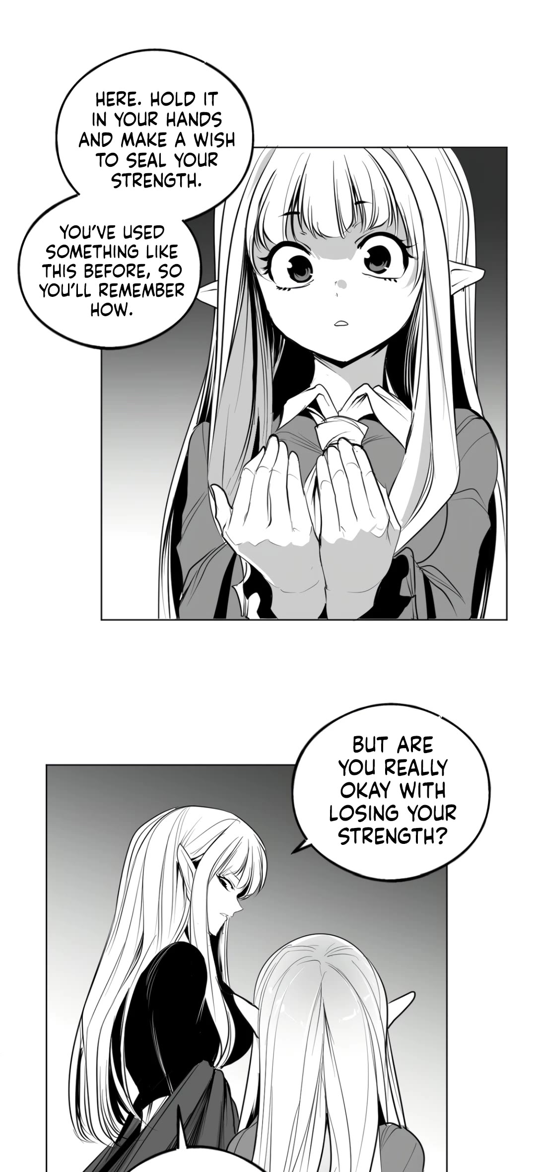 What Happens Inside the Dungeon Chapter 141 page 64 - Chapter 141: Side Story - Final Chapter