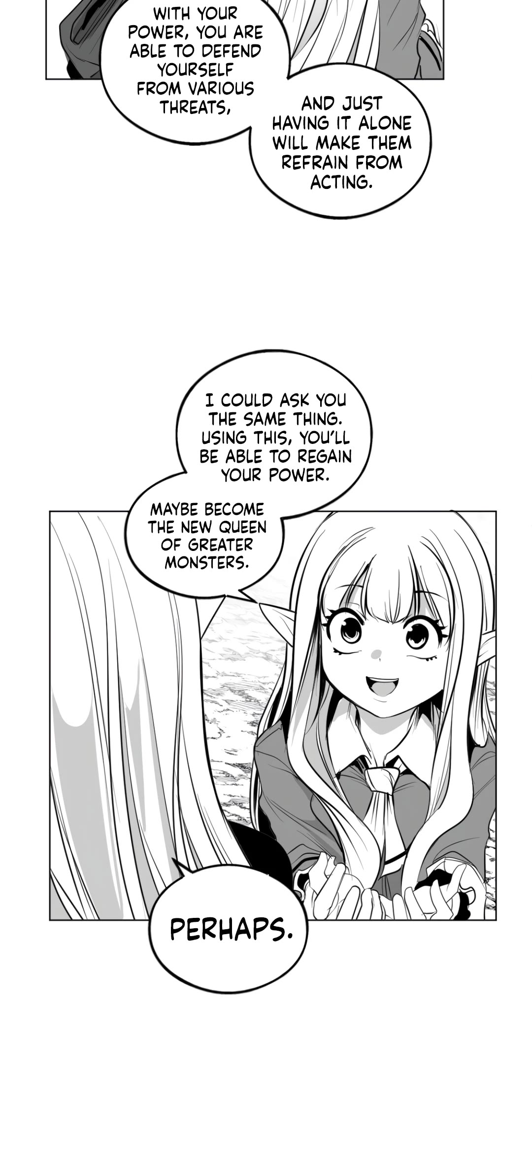 What Happens Inside the Dungeon Chapter 141 page 65 - Chapter 141: Side Story - Final Chapter