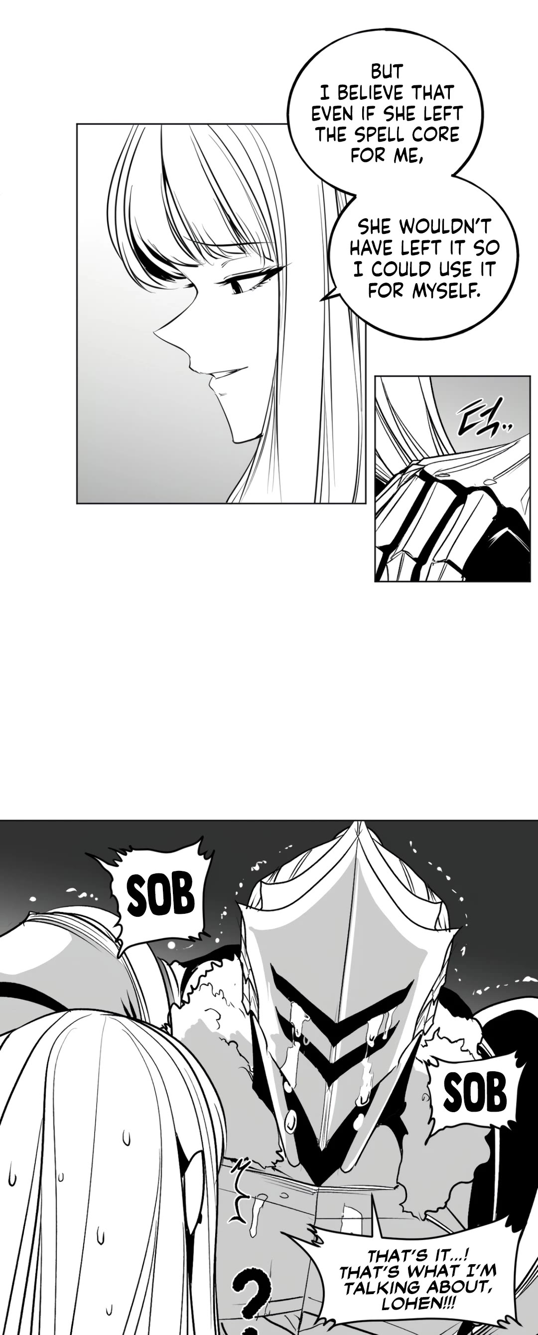 What Happens Inside the Dungeon Chapter 141 page 66 - Chapter 141: Side Story - Final Chapter
