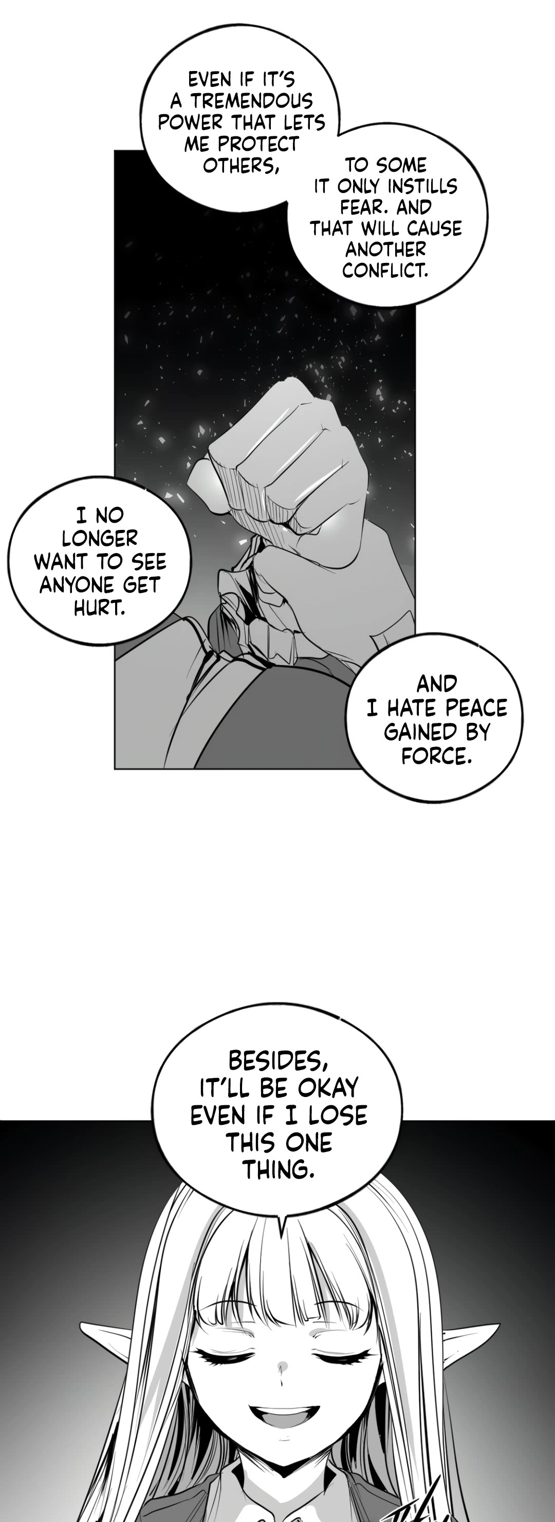 What Happens Inside the Dungeon Chapter 141 page 68 - Chapter 141: Side Story - Final Chapter