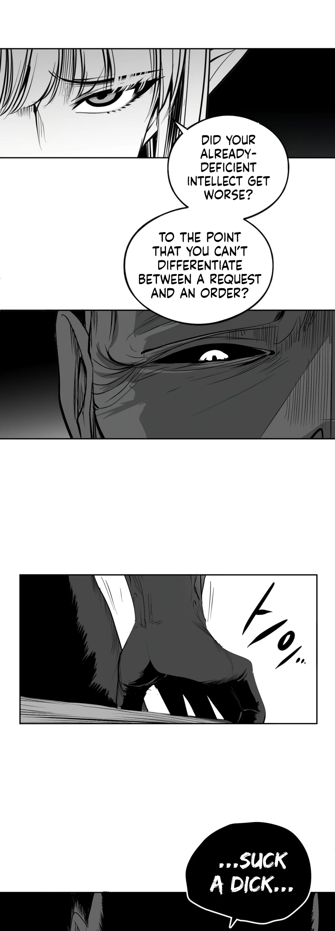 What Happens Inside the Dungeon Chapter 141 page 8 - Chapter 141: Side Story - Final Chapter