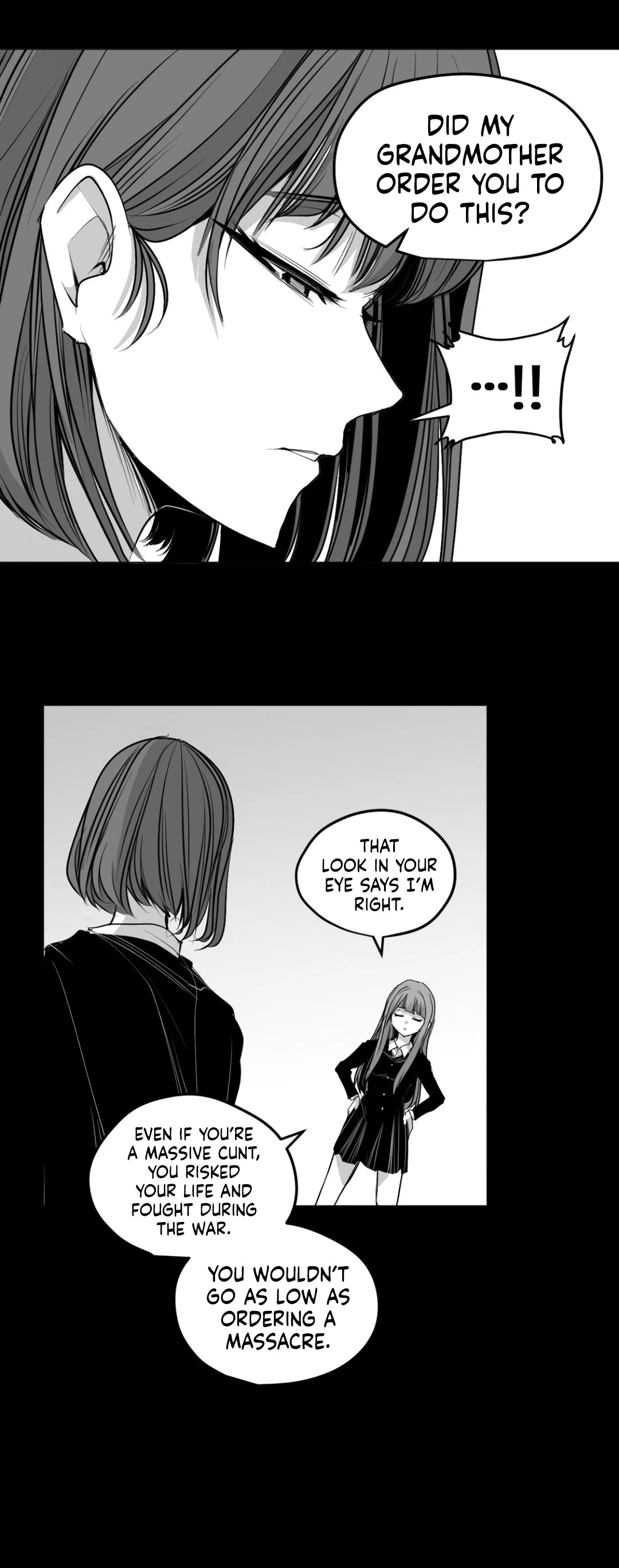 What Happens Inside the Dungeon Chapter 141 page 80 - Chapter 141: Side Story - Final Chapter