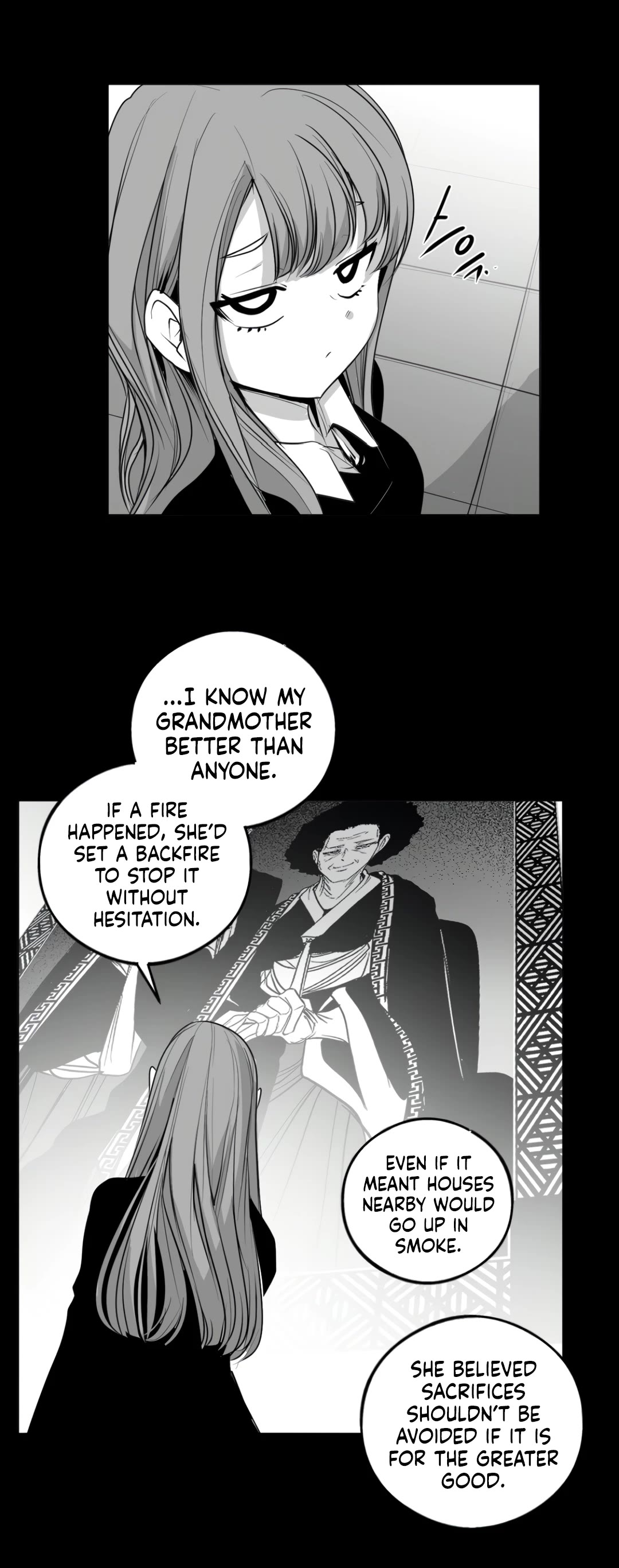 What Happens Inside the Dungeon Chapter 141 page 81 - Chapter 141: Side Story - Final Chapter