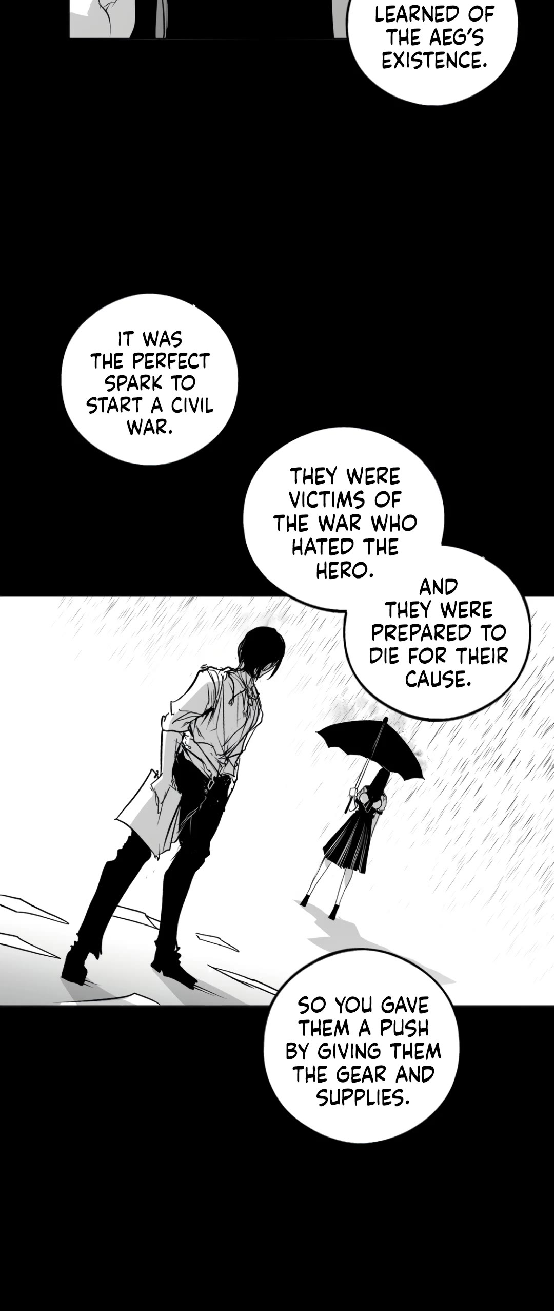 What Happens Inside the Dungeon Chapter 141 page 83 - Chapter 141: Side Story - Final Chapter