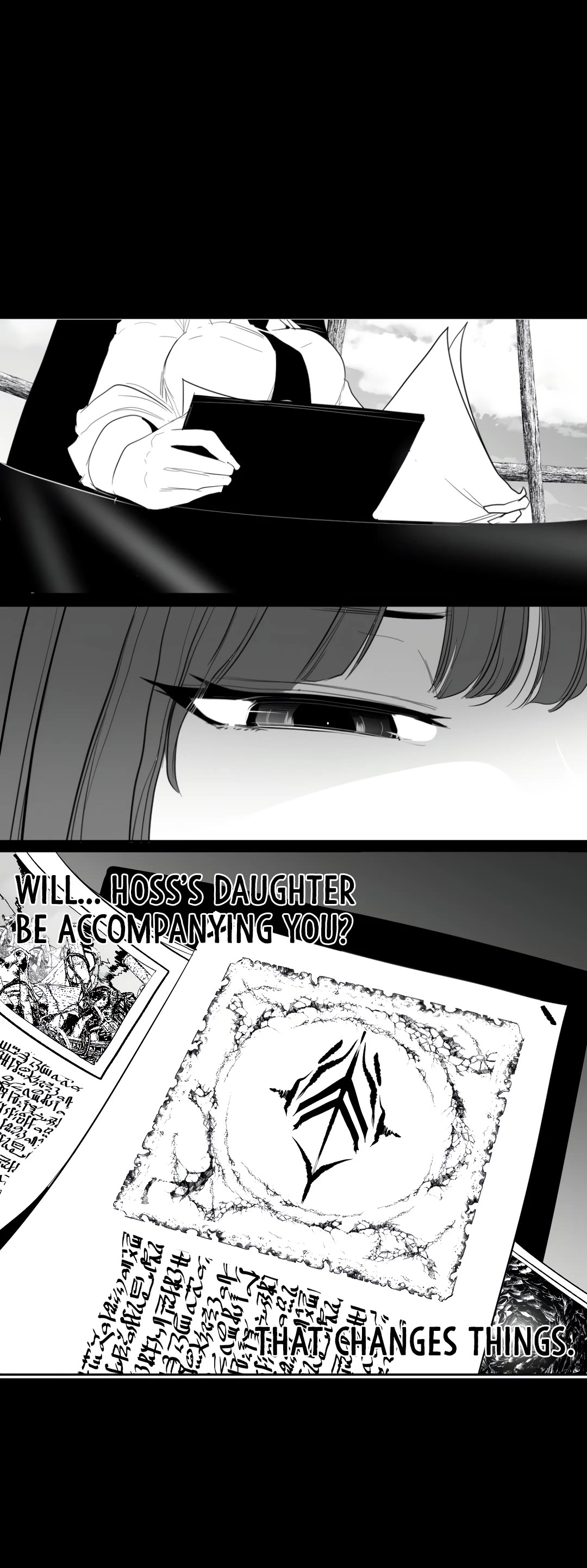 What Happens Inside the Dungeon Chapter 141 page 89 - Chapter 141: Side Story - Final Chapter