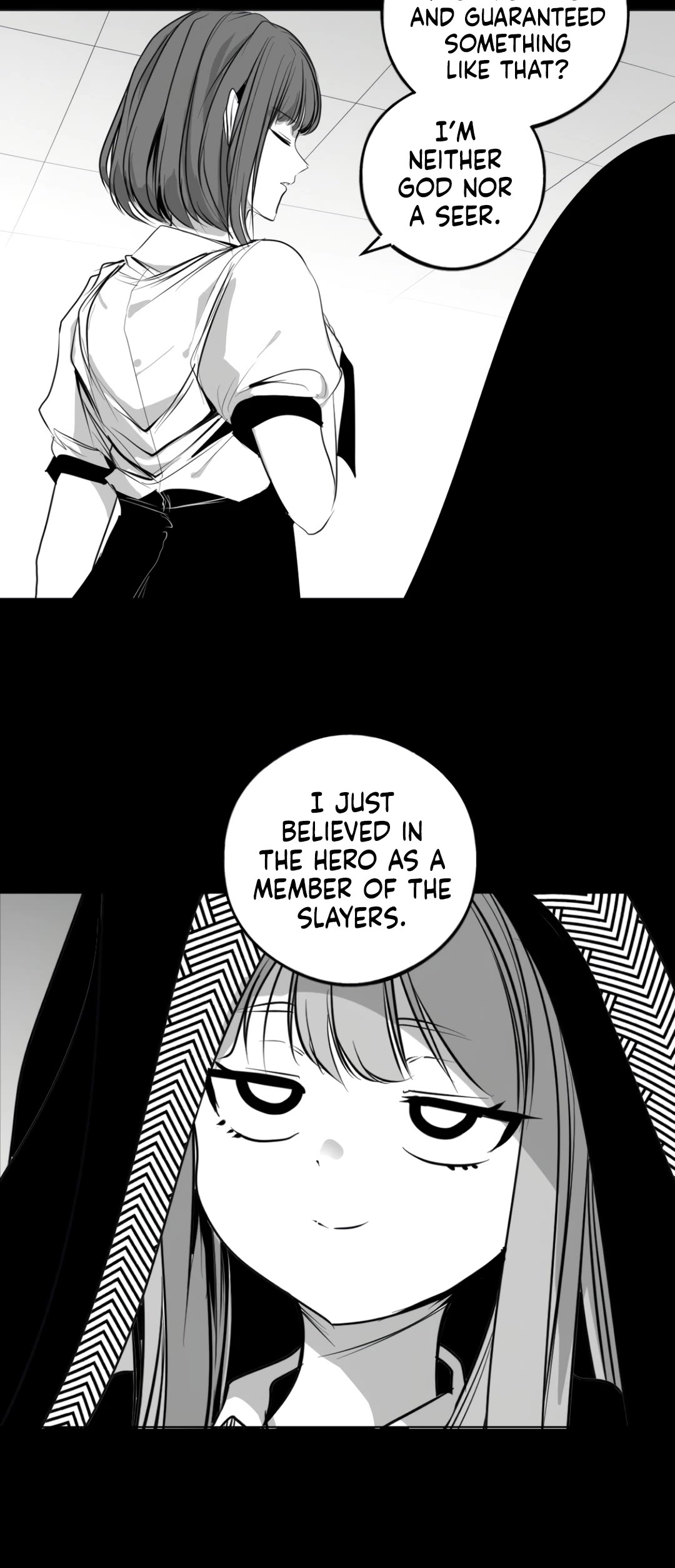What Happens Inside the Dungeon Chapter 141 page 91 - Chapter 141: Side Story - Final Chapter