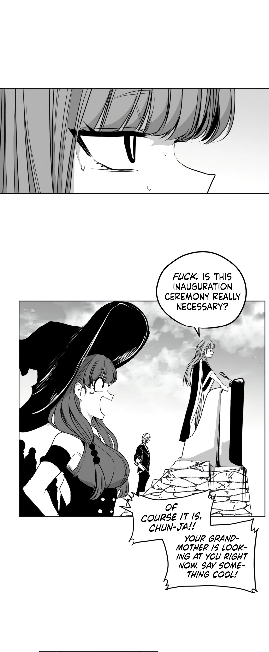 What Happens Inside the Dungeon Chapter 141 page 94 - Chapter 141: Side Story - Final Chapter
