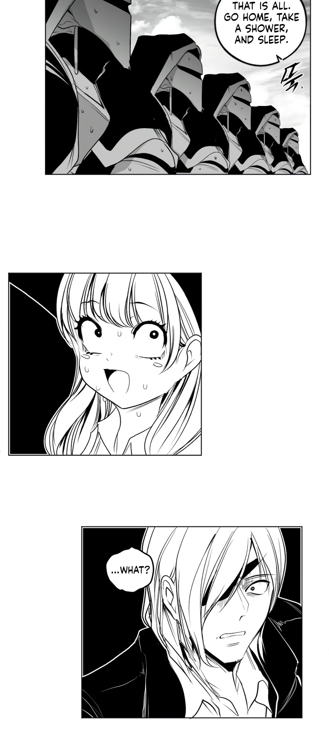 What Happens Inside the Dungeon Chapter 141 page 97 - Chapter 141: Side Story - Final Chapter