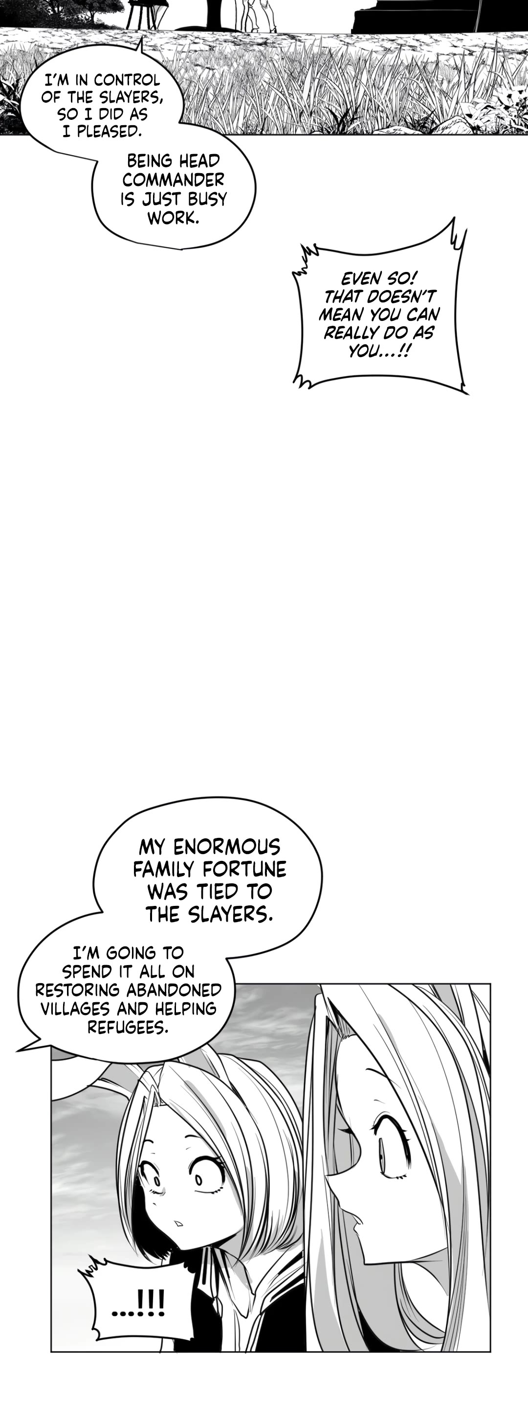 What Happens Inside the Dungeon Chapter 141 page 99 - Chapter 141: Side Story - Final Chapter