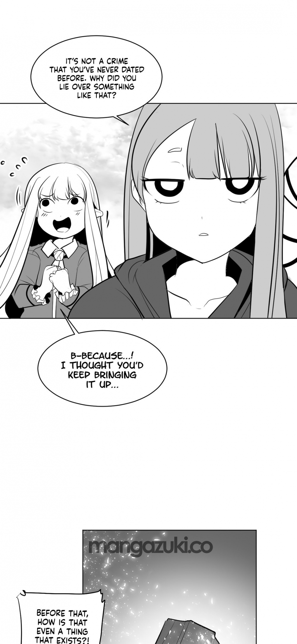 What Happens Inside the Dungeon Chapter 15 page 10 - Chapter 15