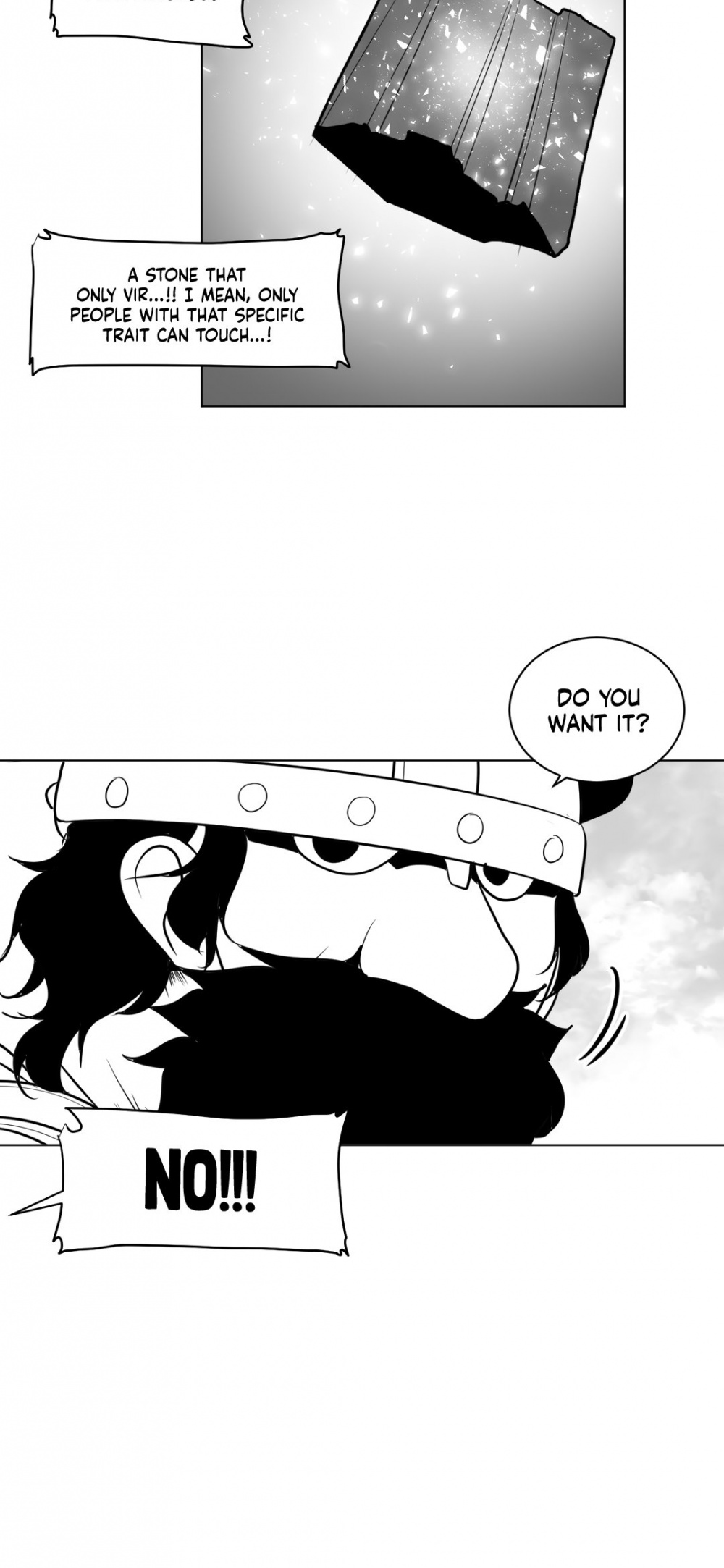 What Happens Inside the Dungeon Chapter 15 page 11 - Chapter 15