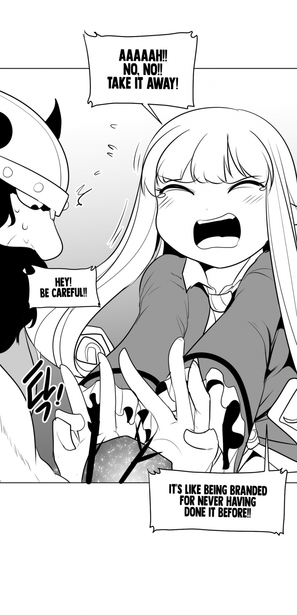 What Happens Inside the Dungeon Chapter 15 page 14 - Chapter 15