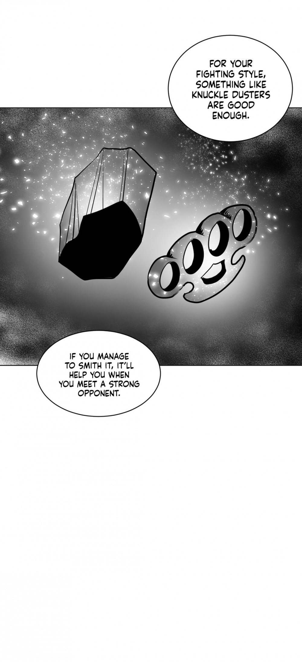 What Happens Inside the Dungeon Chapter 15 page 16 - Chapter 15