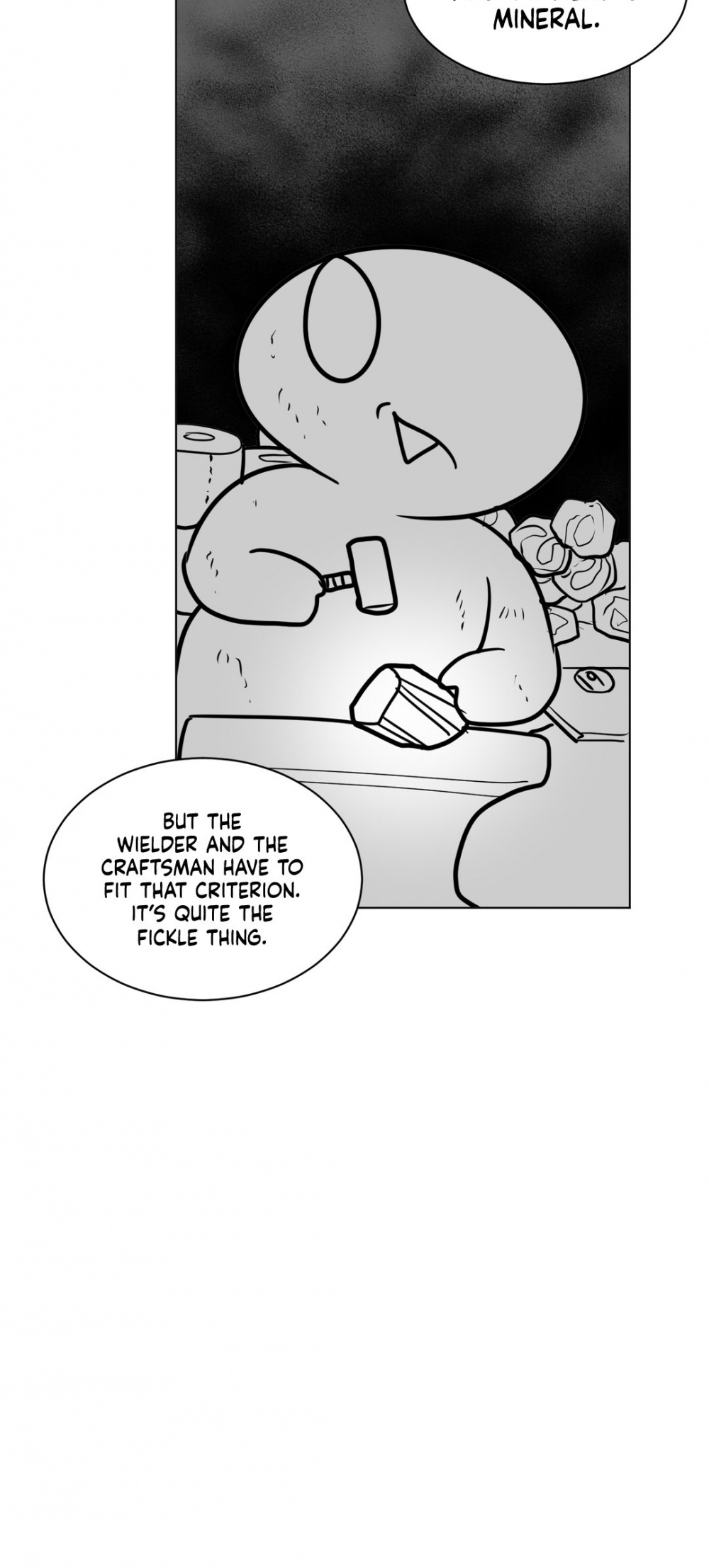 What Happens Inside the Dungeon Chapter 15 page 21 - Chapter 15
