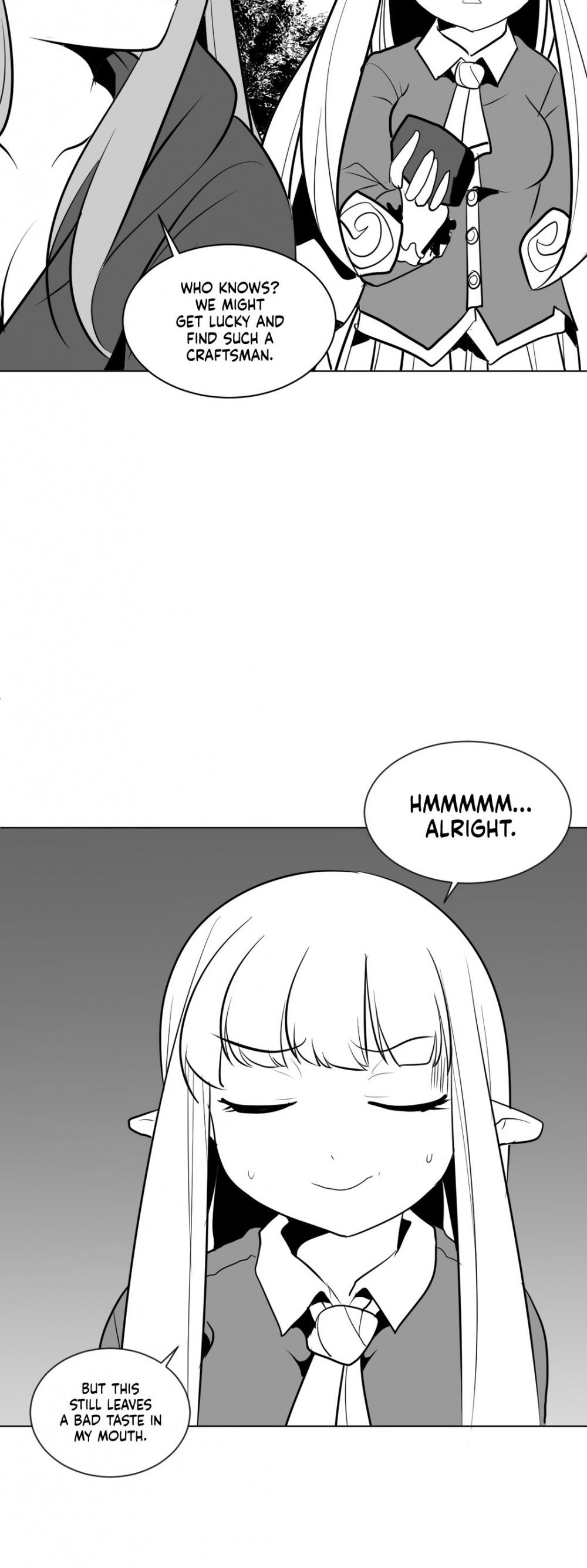 What Happens Inside the Dungeon Chapter 15 page 23 - Chapter 15
