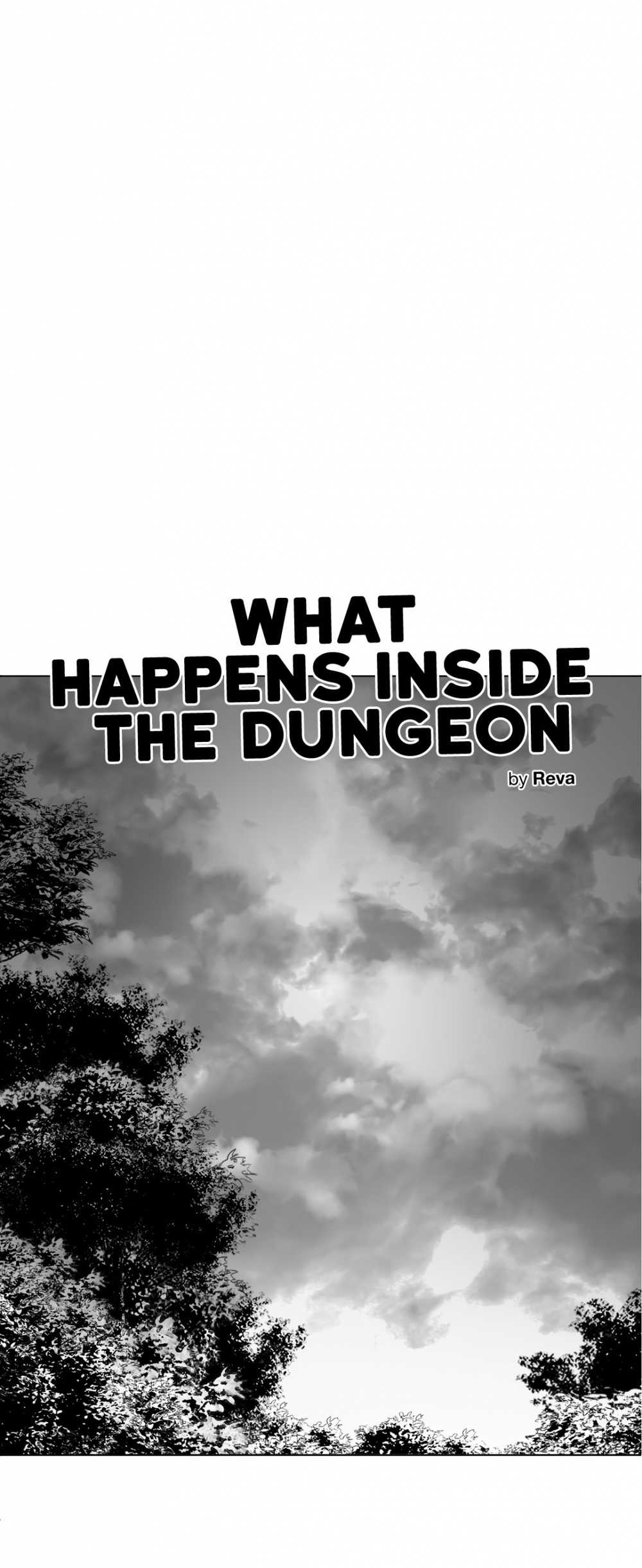 What Happens Inside the Dungeon Chapter 15 page 3 - Chapter 15