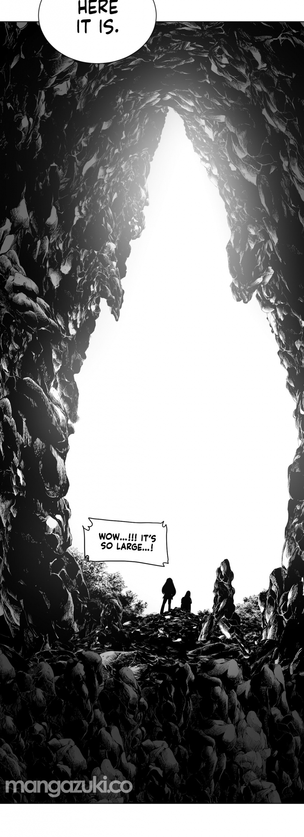 What Happens Inside the Dungeon Chapter 15 page 31 - Chapter 15