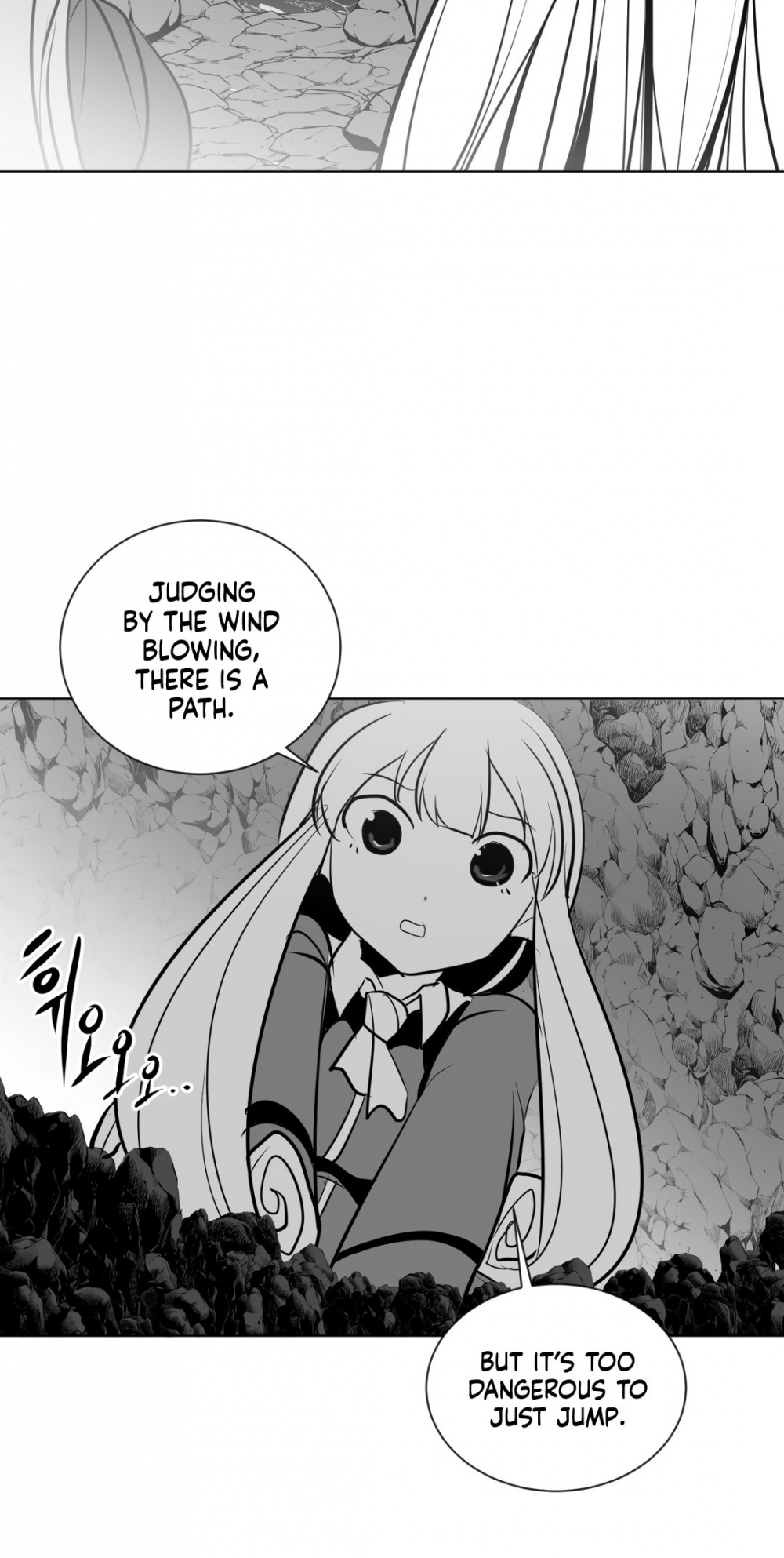 What Happens Inside the Dungeon Chapter 15 page 33 - Chapter 15