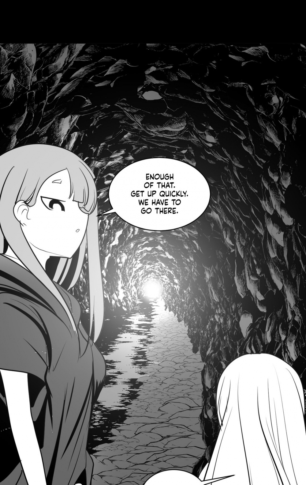 What Happens Inside the Dungeon Chapter 15 page 44 - Chapter 15