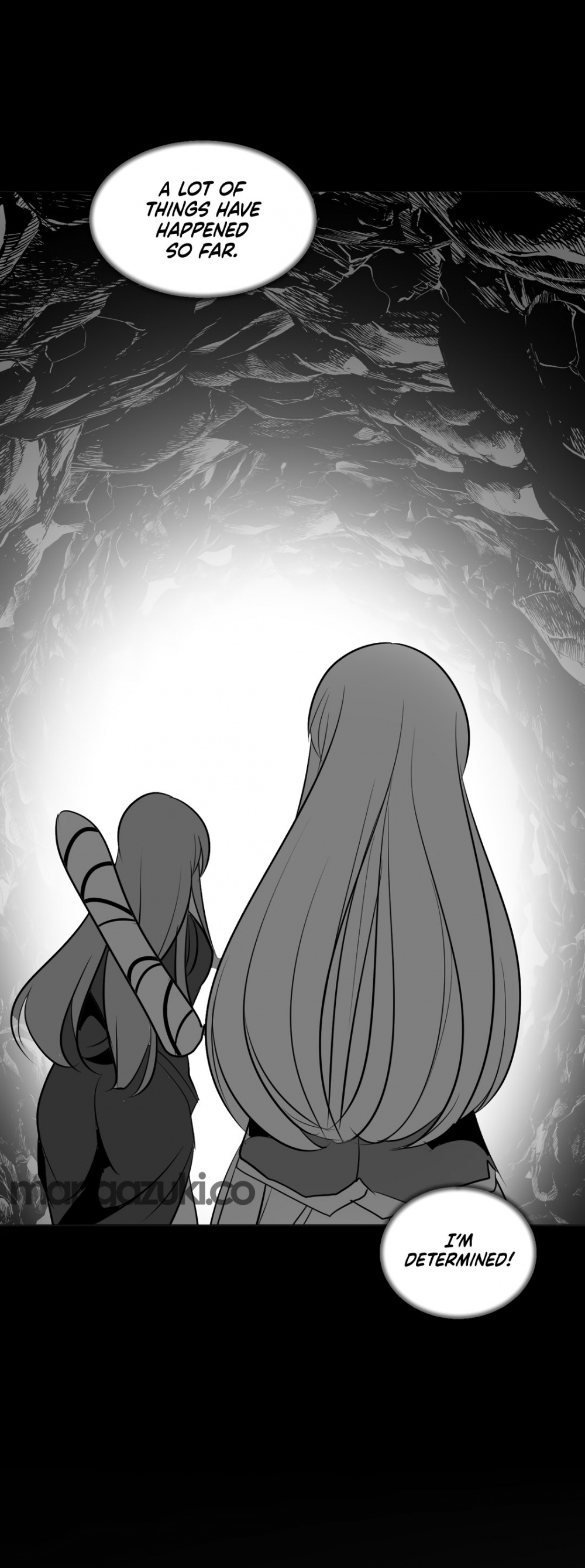 What Happens Inside the Dungeon Chapter 15 page 48 - Chapter 15